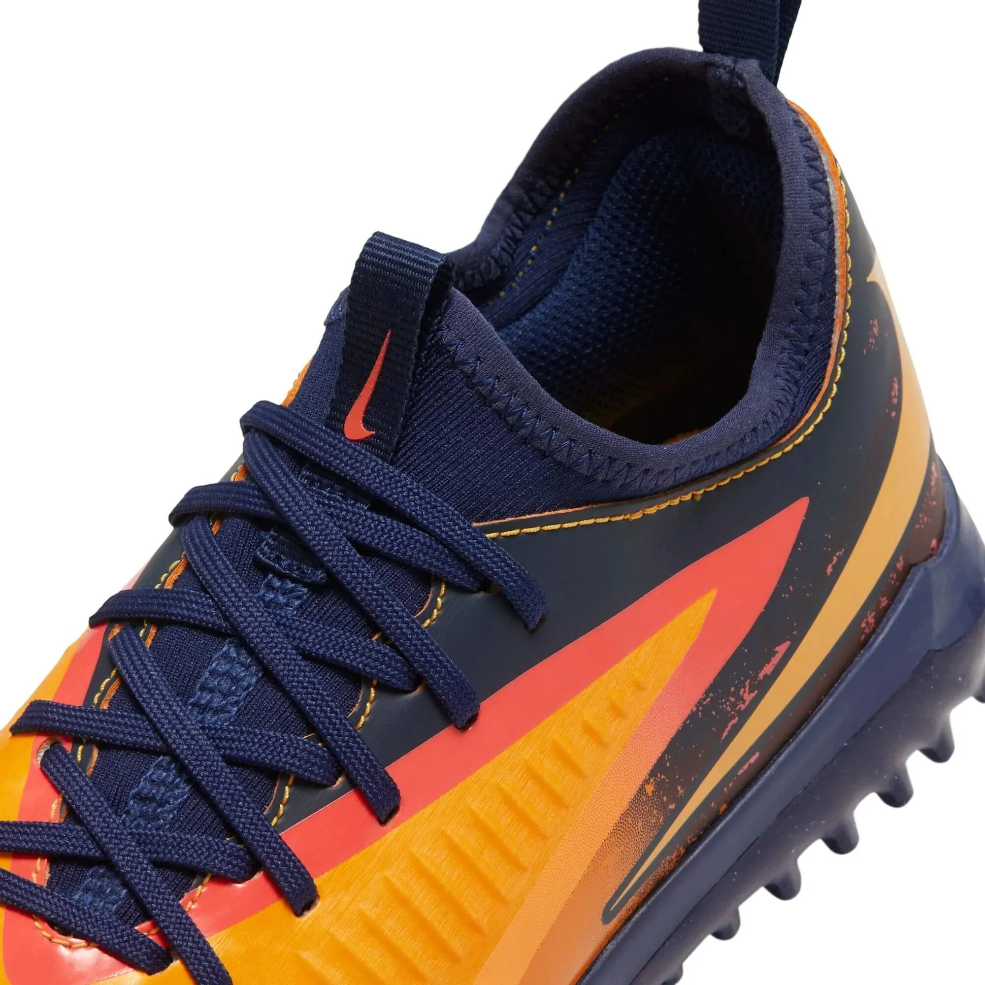 Nike Junior Phantom 6 Low Academy Turf Soccer Shoes - Erling Haaland Pack (FA25) - Image 8
