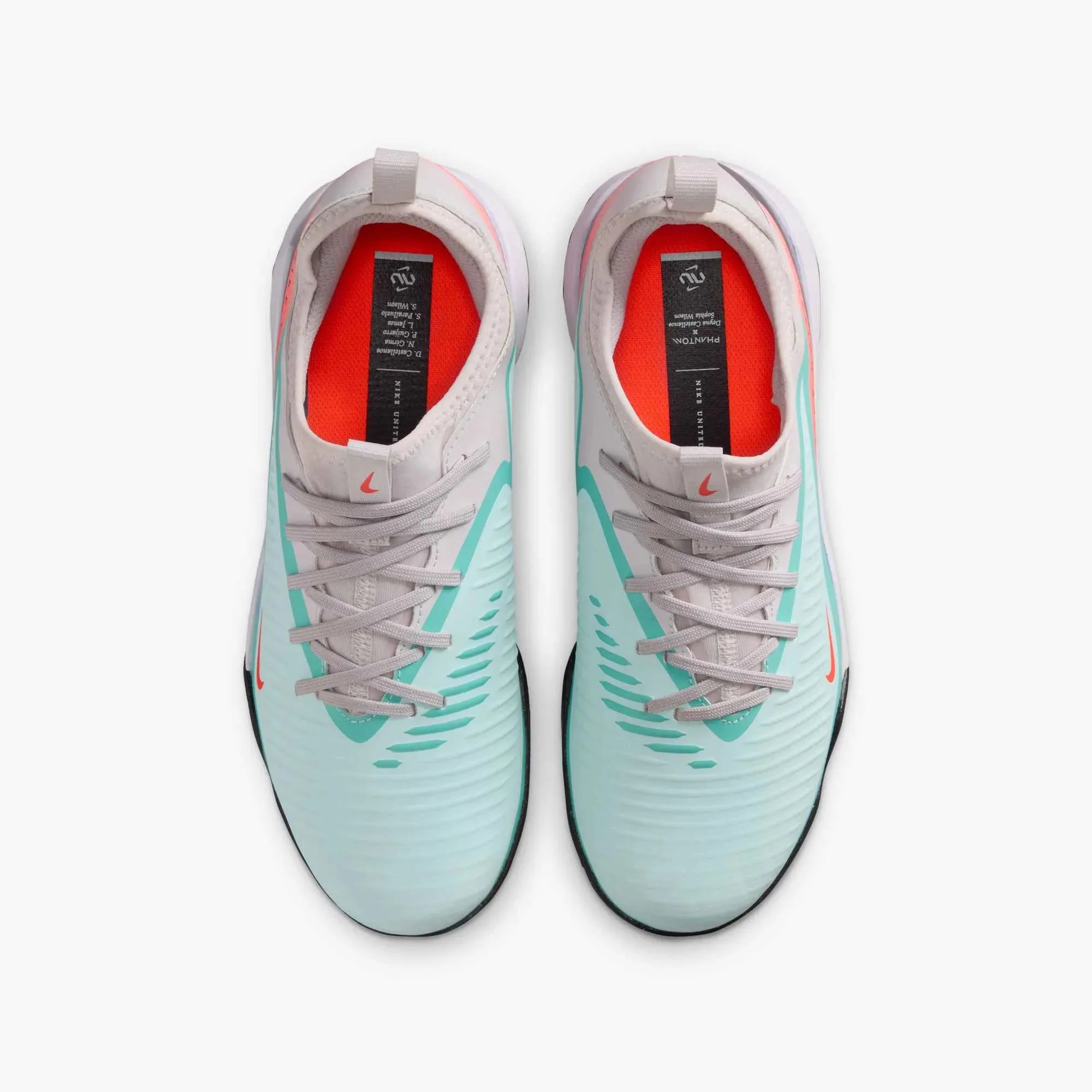 Nike Junior Phantom 6 Low Academy Turf Soccer Shoes - Nike United Pack Chapter 2 (HO25) - Image 4