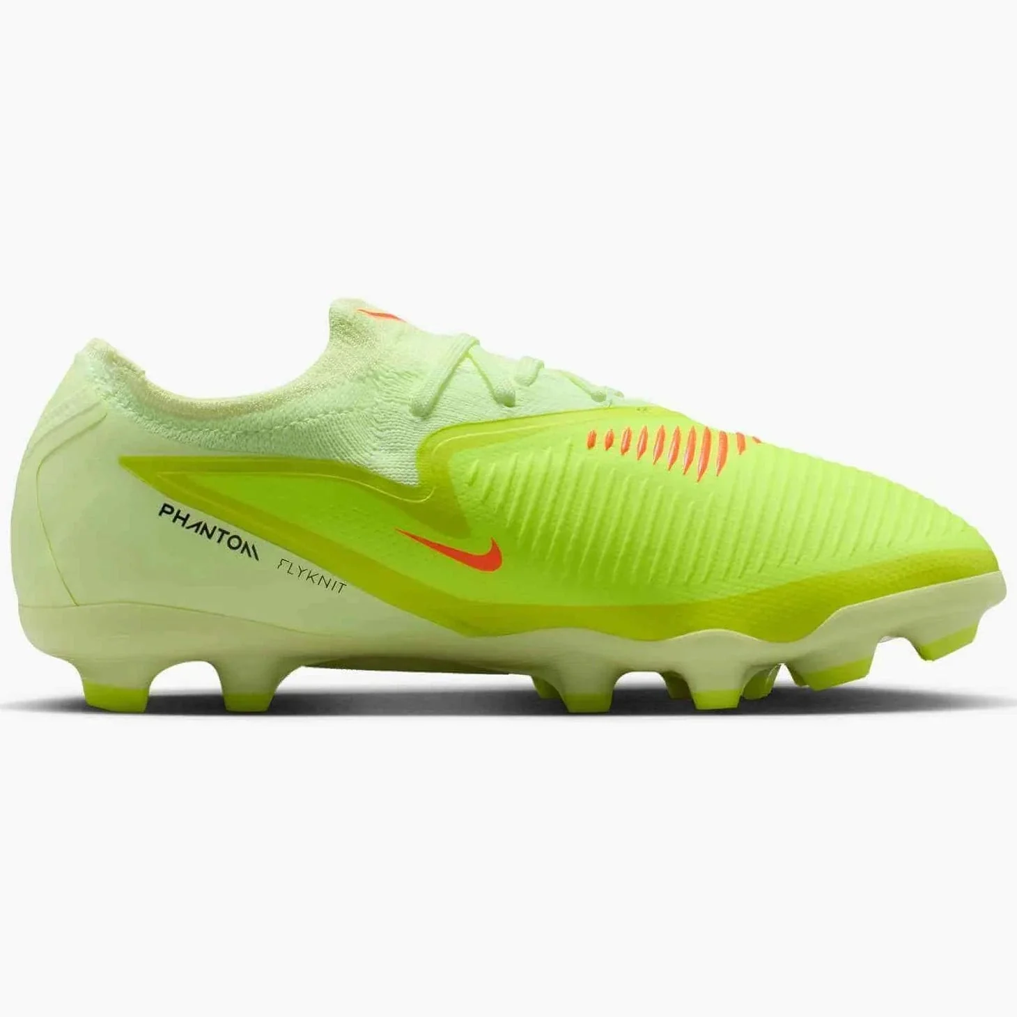 Nike Junior Phantom 6 Low Pro Firm/Multi Ground Soccer Cleats - Max Voltage Pack (HO25) - Image 2