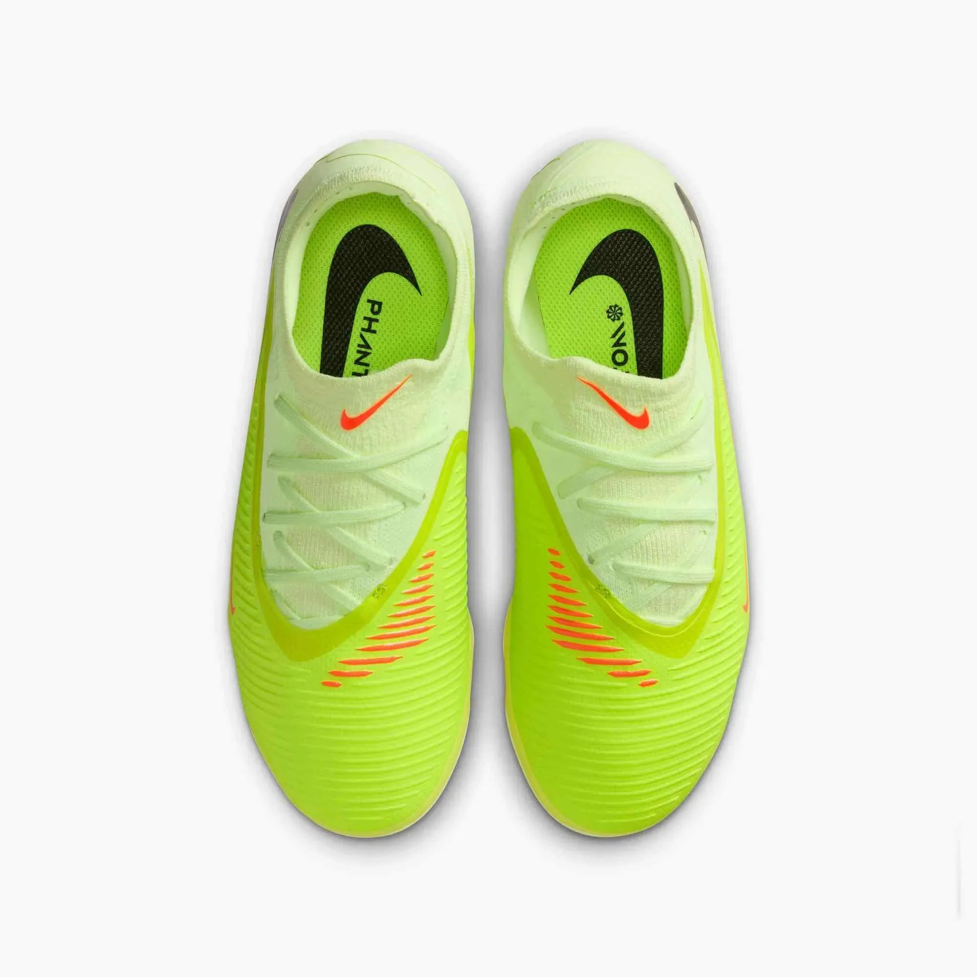Nike Junior Phantom 6 Low Pro Firm/Multi Ground Soccer Cleats - Max Voltage Pack (HO25) - Image 4