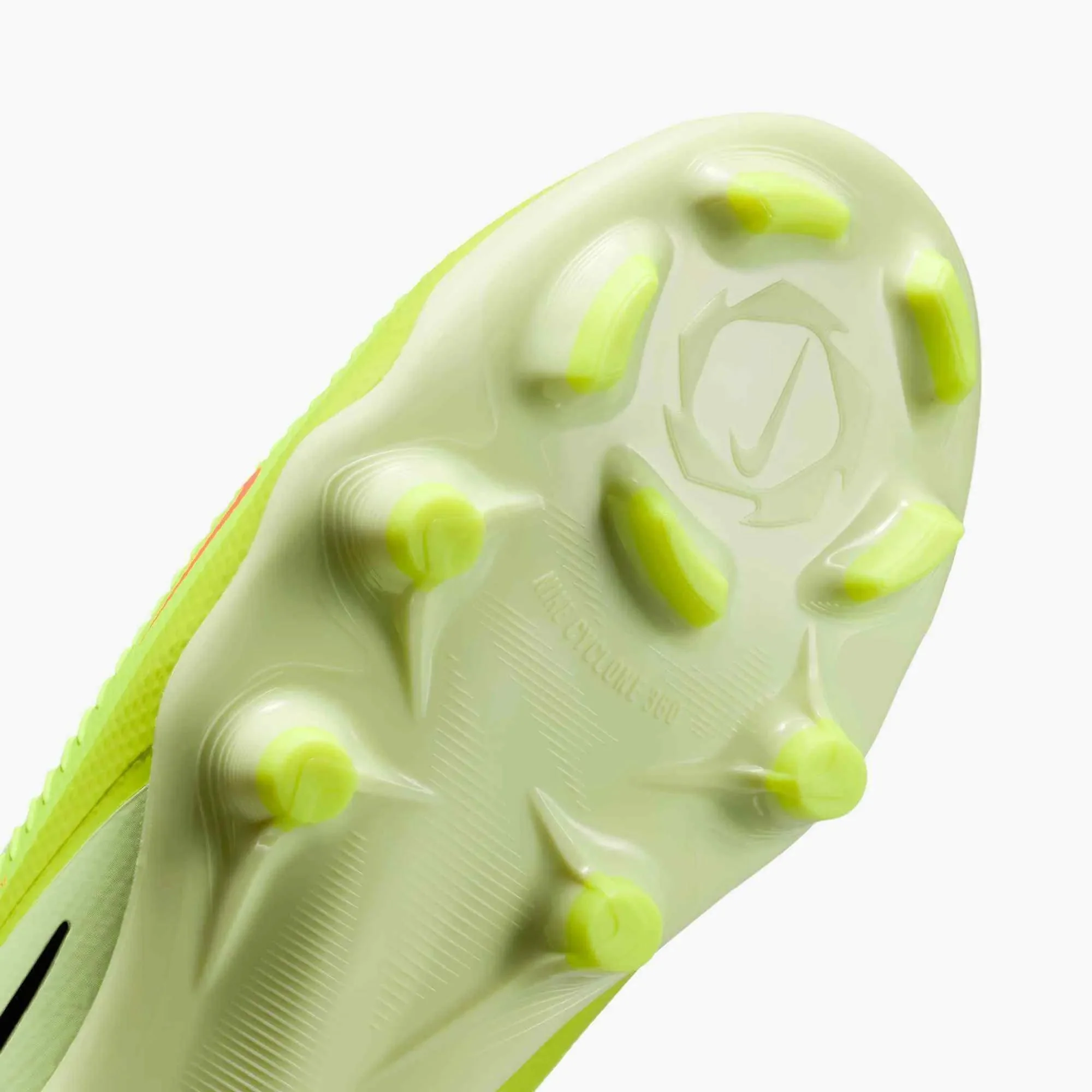 Nike Junior Phantom 6 Low Pro Firm/Multi Ground Soccer Cleats - Max Voltage Pack (HO25) - Image 7
