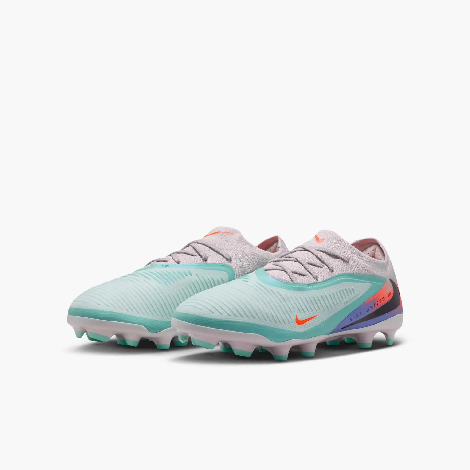 Nike Junior Phantom 6 Low Pro Firm/Multi Ground Soccer Cleats - Nike United Pack Chapter 2 (HO25) - Image 3