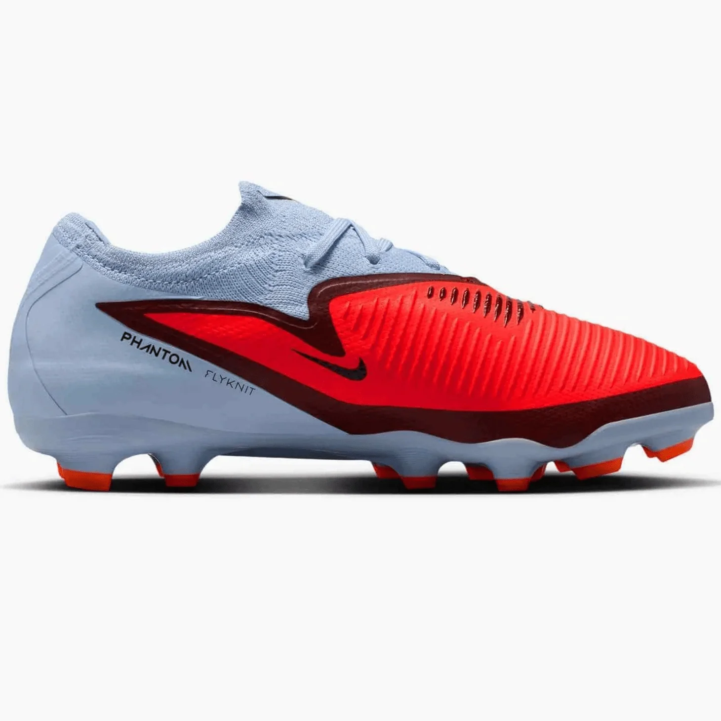 Nike Junior Phantom 6 Low Pro Firm/Multi Ground Soccer Cleats - Scary Good Pack (FA25) - Image 2