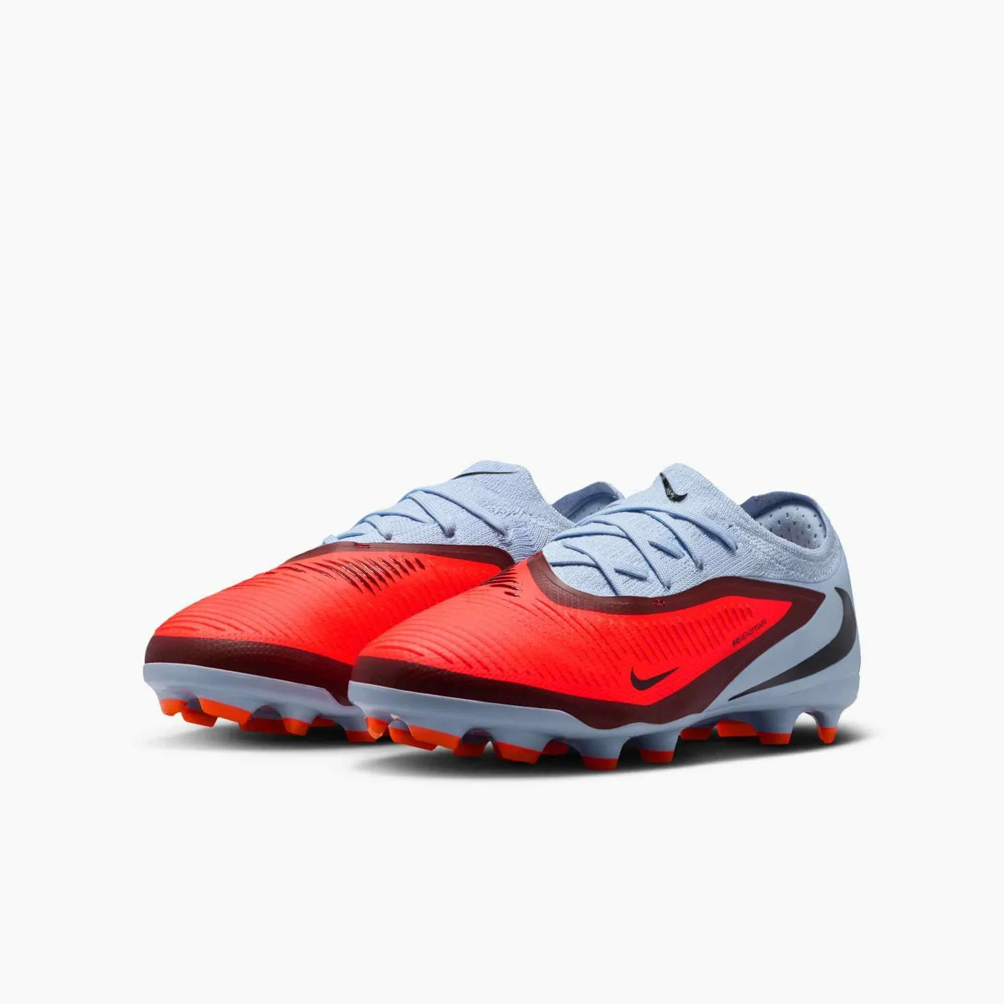 Nike Junior Phantom 6 Low Pro Firm/Multi Ground Soccer Cleats - Scary Good Pack (FA25) - Image 3
