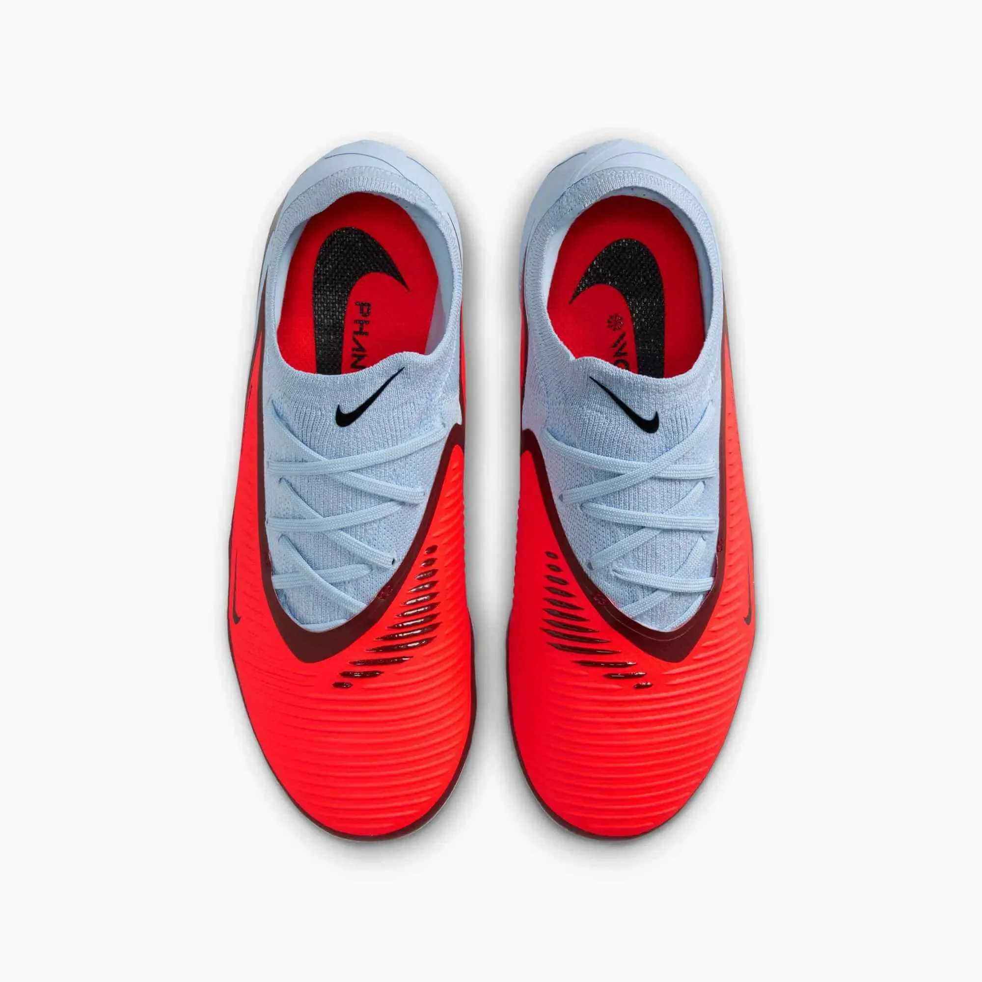 Nike Junior Phantom 6 Low Pro Firm/Multi Ground Soccer Cleats - Scary Good Pack (FA25) - Image 4