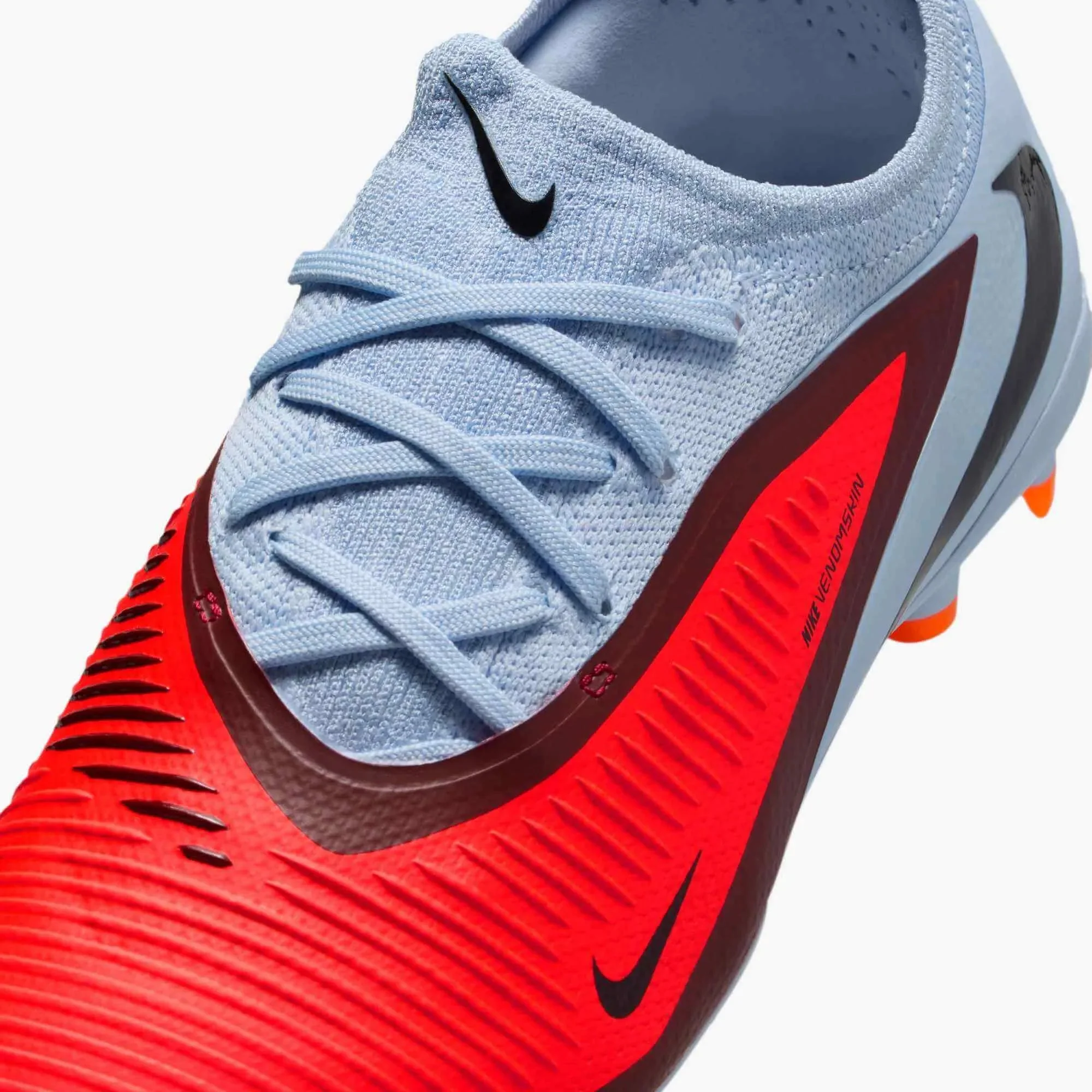 Nike Junior Phantom 6 Low Pro Firm/Multi Ground Soccer Cleats - Scary Good Pack (FA25) - Image 8