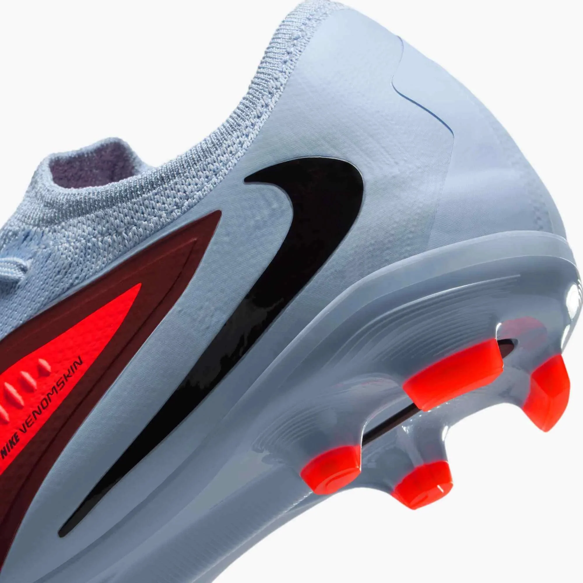 Nike Junior Phantom 6 Low Pro Firm/Multi Ground Soccer Cleats - Scary Good Pack (FA25) - Image 9