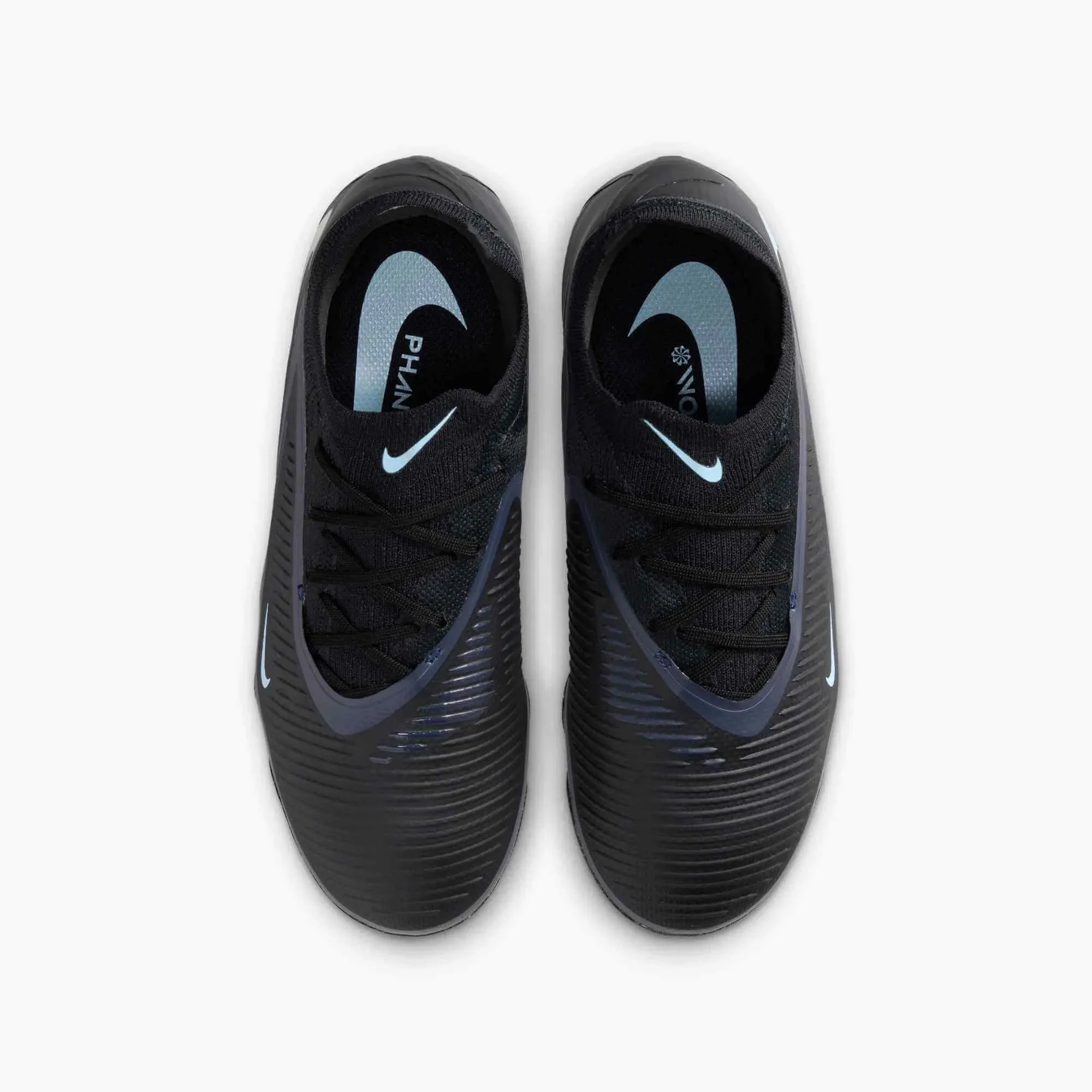 Nike Junior Phantom 6 Low Pro Firm/Multi Ground Soccer Cleats - Shadow Pack (FA25) - Image 4