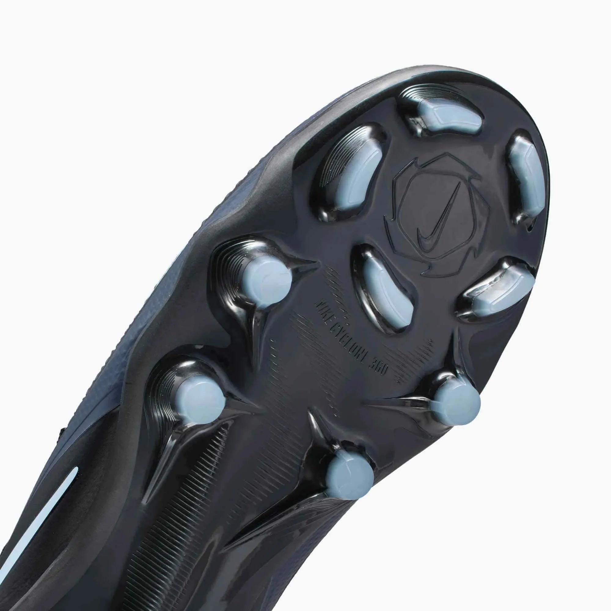 Nike Junior Phantom 6 Low Pro Firm/Multi Ground Soccer Cleats - Shadow Pack (FA25) - Image 7