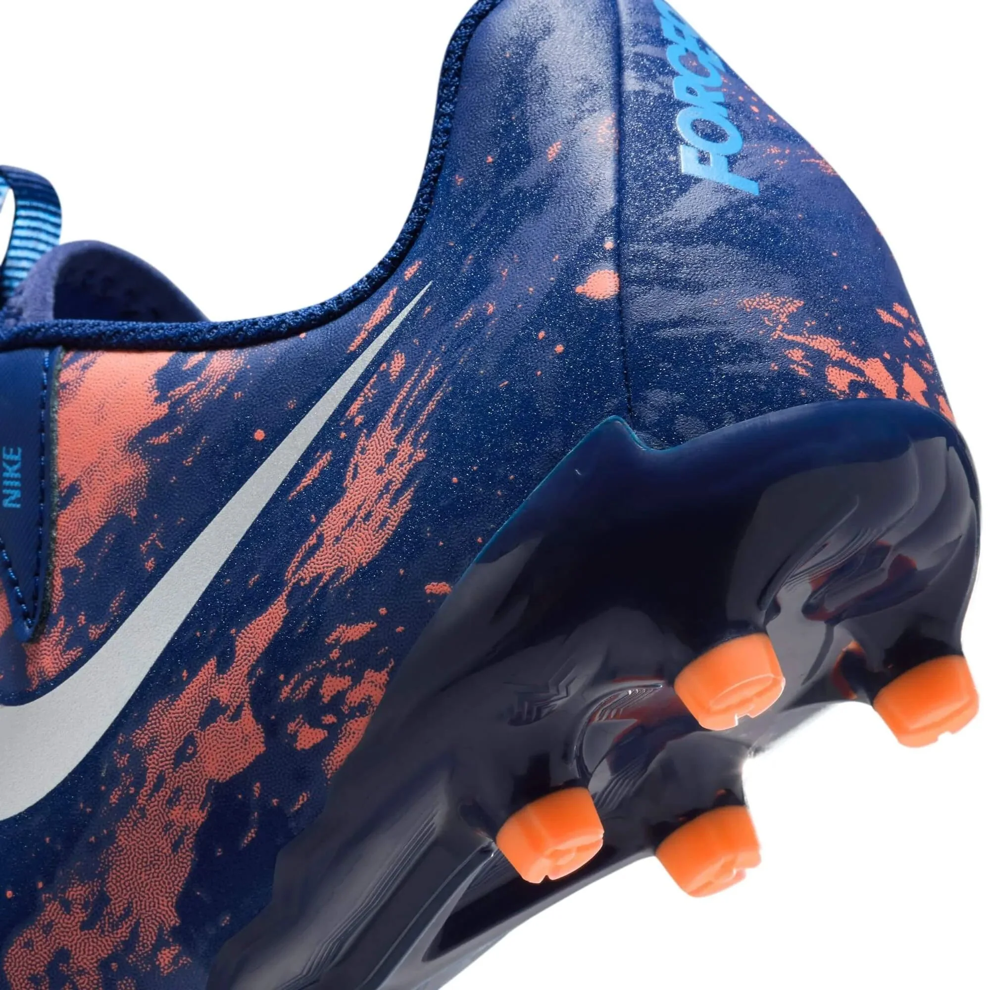 Nike Junior Phantom GX II Academy FG/MG EH - Haaland PE (SP25) - Image 9