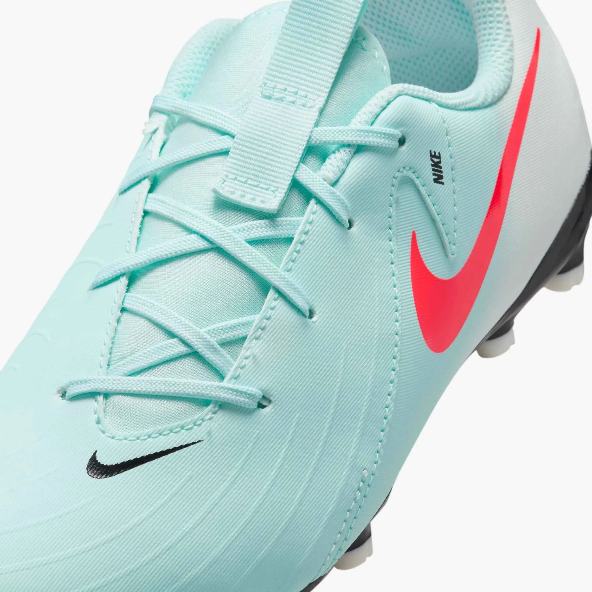 Nike Junior Phantom GX II Academy Firm/Multi Ground Soccer Cleats - Mad Energy Pack (SP25) - Image 8