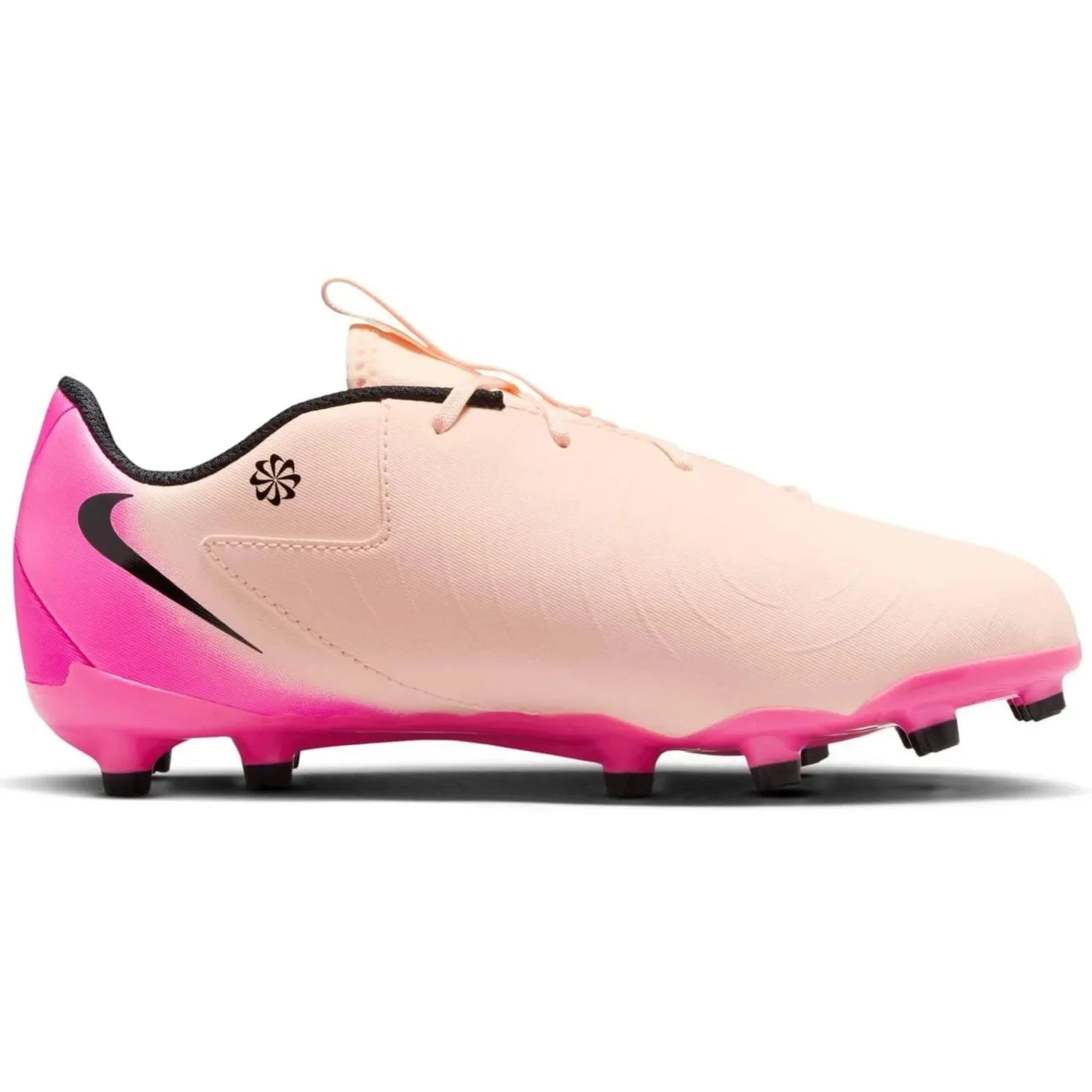 Nike Junior Phantom GX II Academy Firm/Multi Ground Soccer Cleats - Prism Pack (SU25) - Image 2