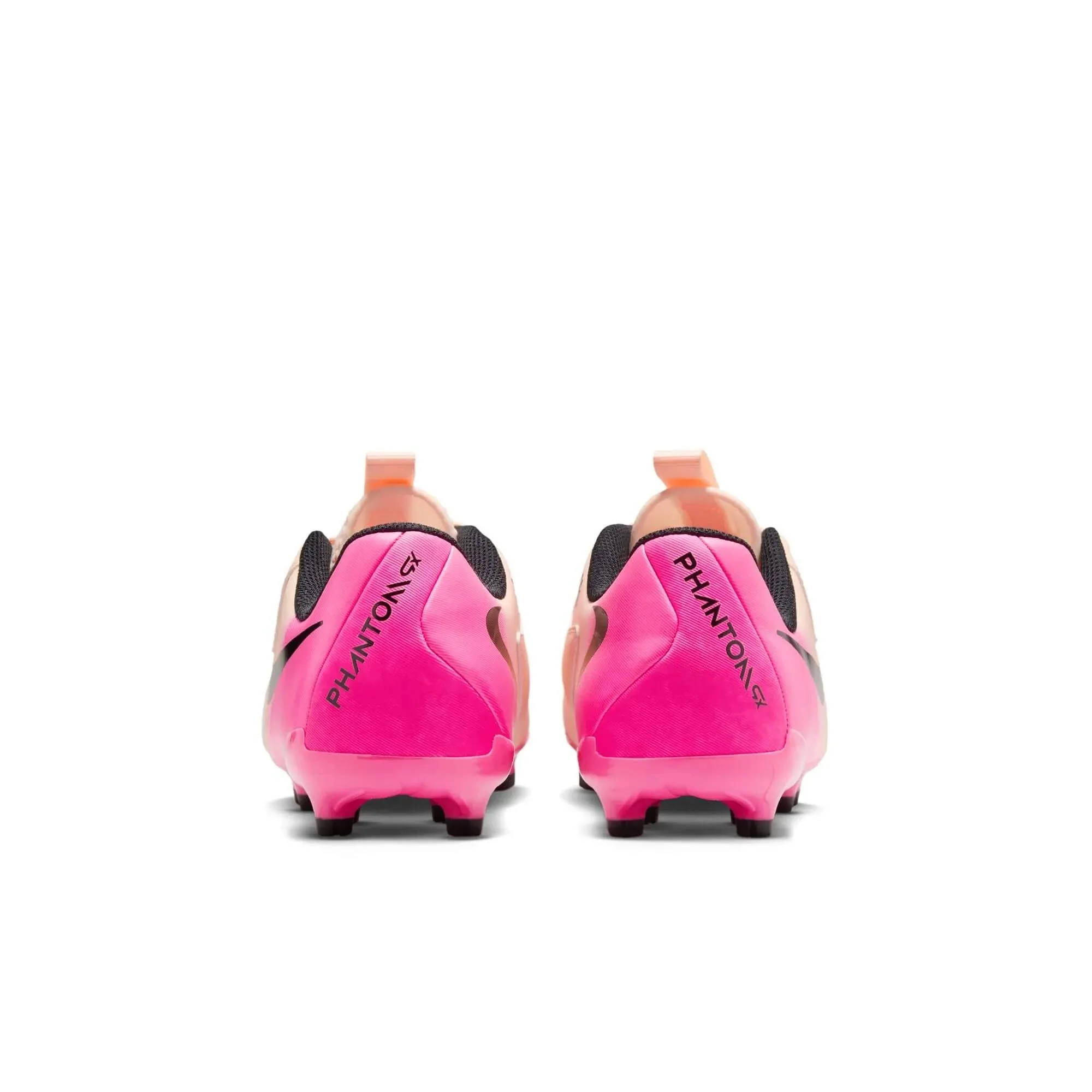 Nike Junior Phantom GX II Academy Firm/Multi Ground Soccer Cleats - Prism Pack (SU25) - Image 6