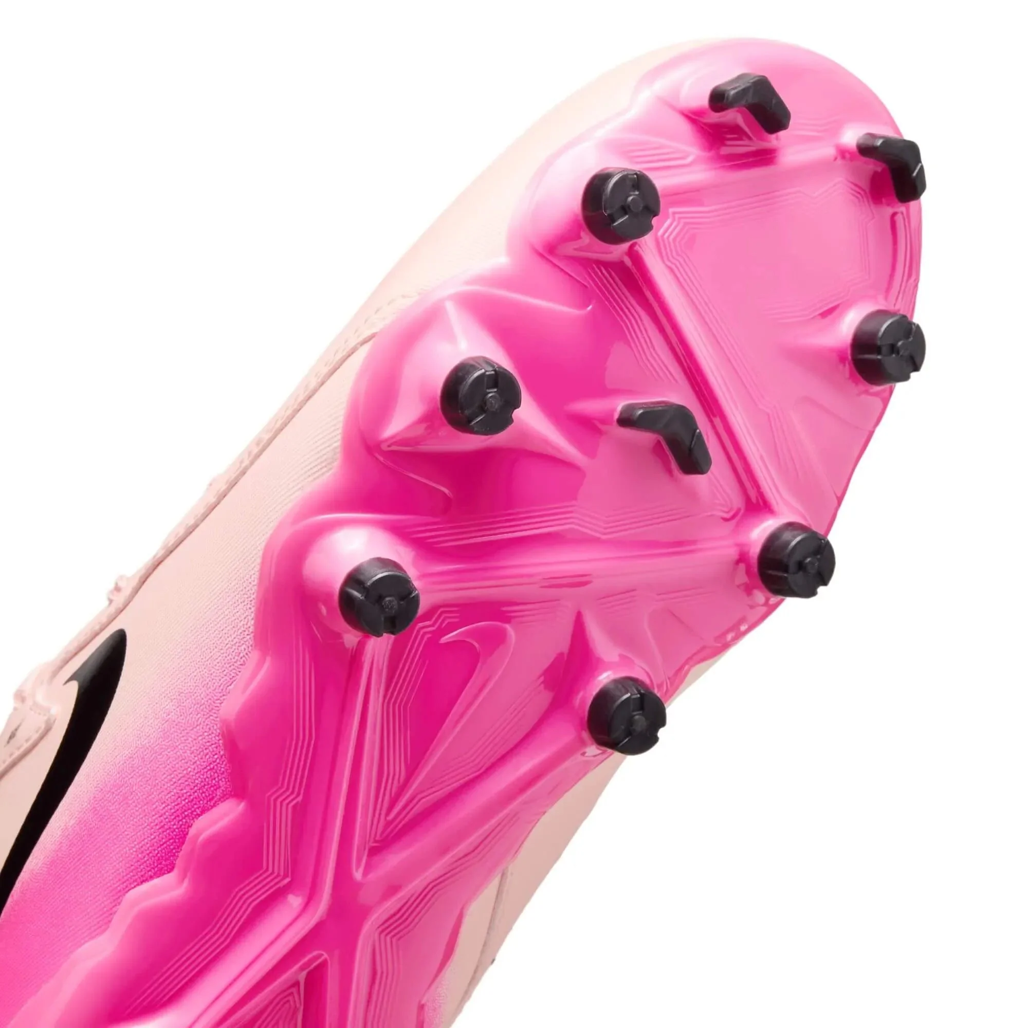 Nike Junior Phantom GX II Academy Firm/Multi Ground Soccer Cleats - Prism Pack (SU25) - Image 7