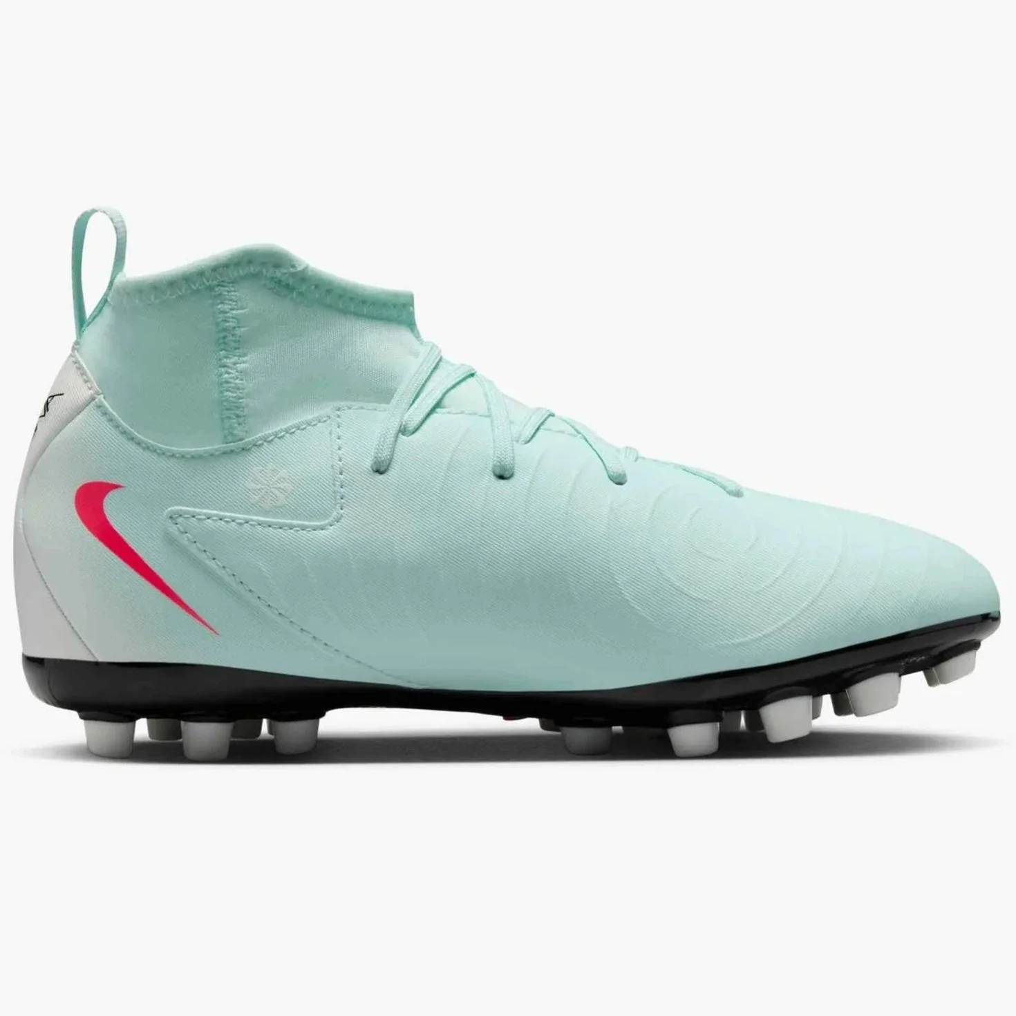Nike Junior Phantom Luna II Academy Artificial Grass Soccer Cleats - Mad Energy Pack (SP25) - Image 2