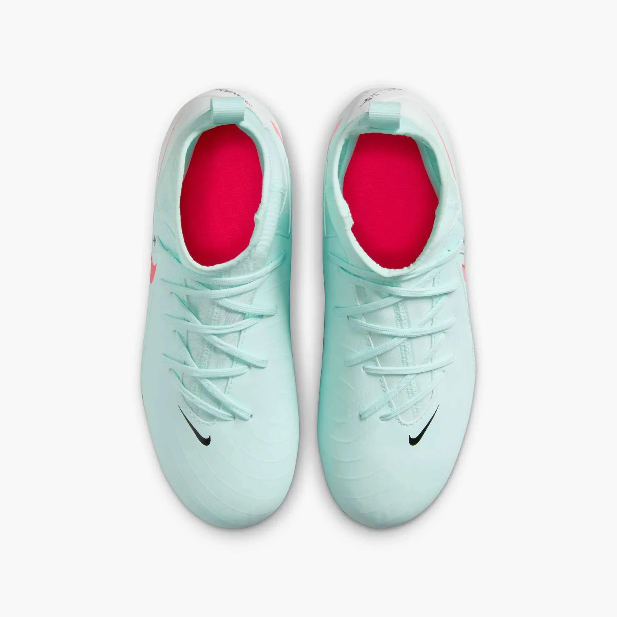 Nike Junior Phantom Luna II Academy Artificial Grass Soccer Cleats - Mad Energy Pack (SP25) - Image 4