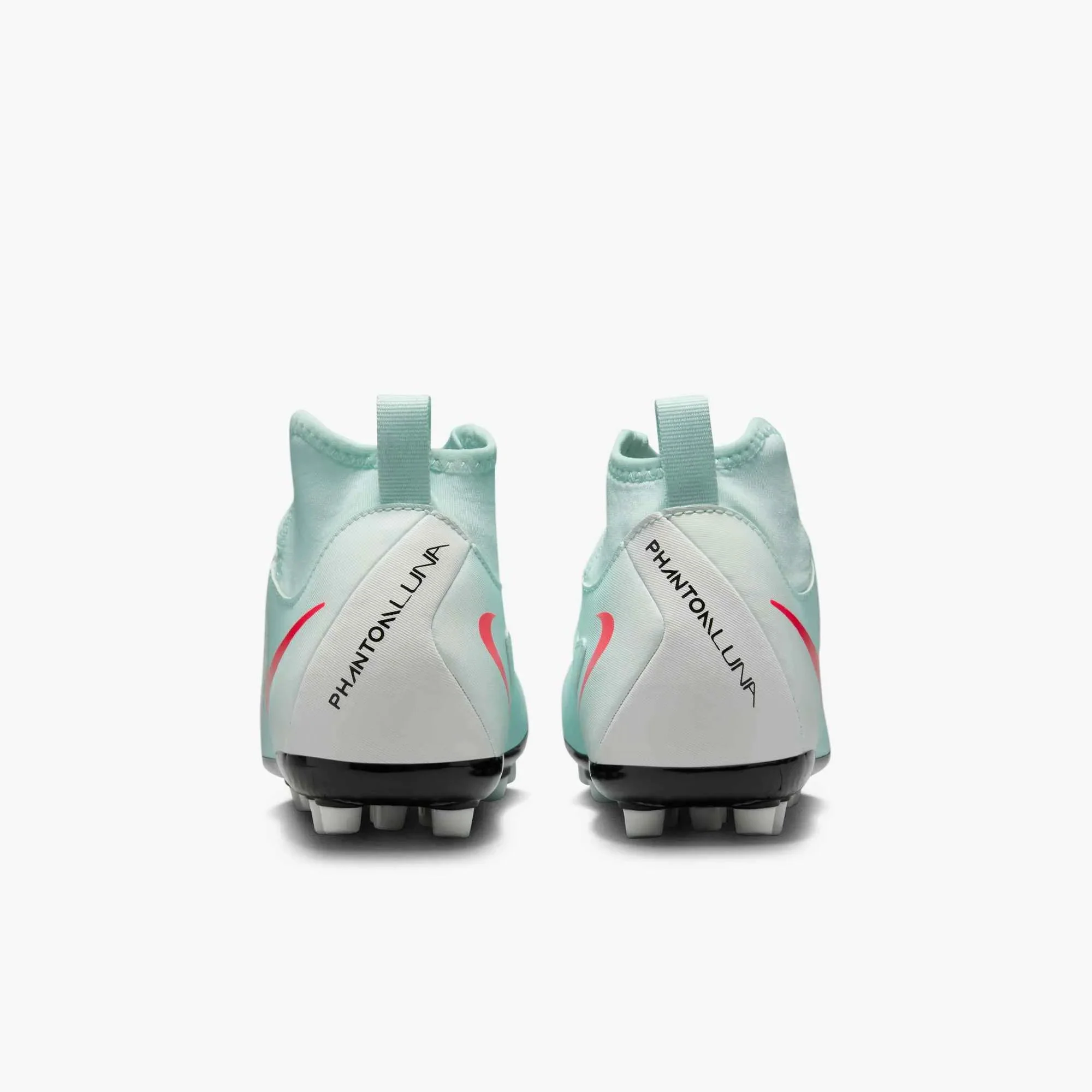 Nike Junior Phantom Luna II Academy Artificial Grass Soccer Cleats - Mad Energy Pack (SP25) - Image 6