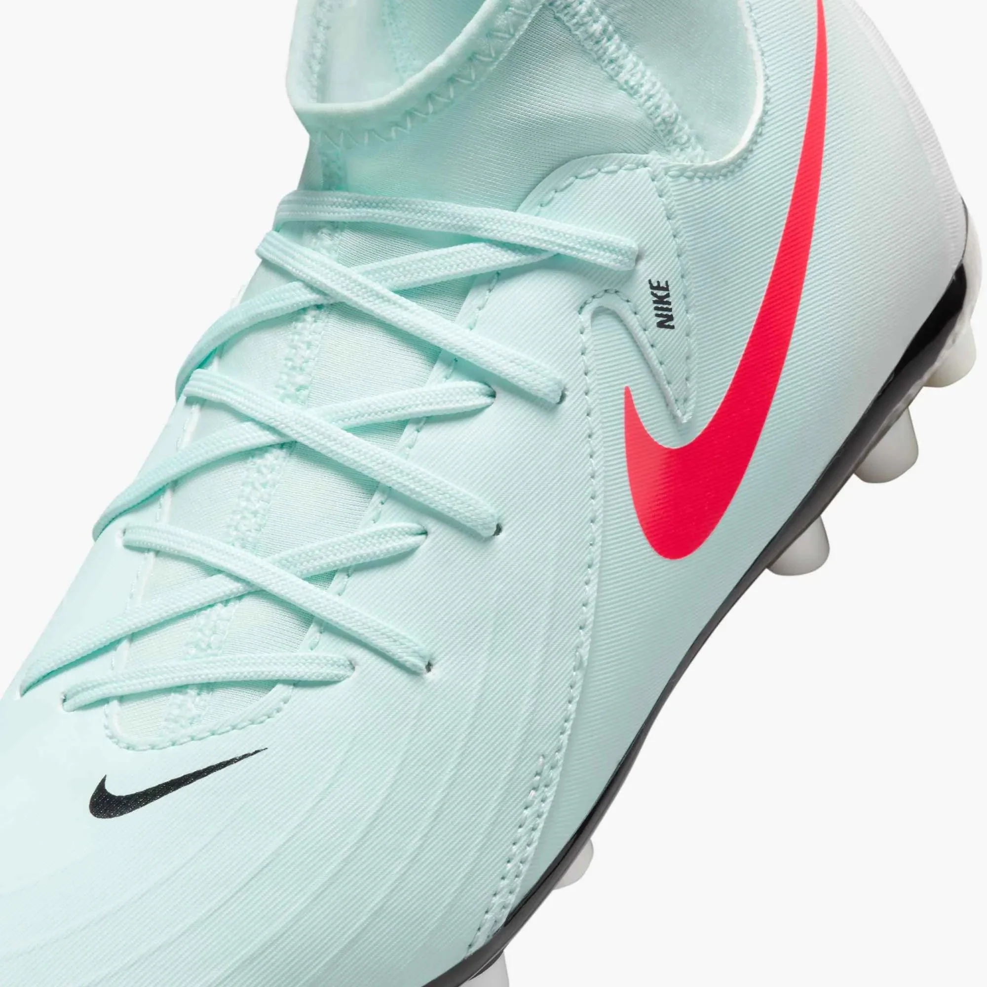 Nike Junior Phantom Luna II Academy Artificial Grass Soccer Cleats - Mad Energy Pack (SP25) - Image 7