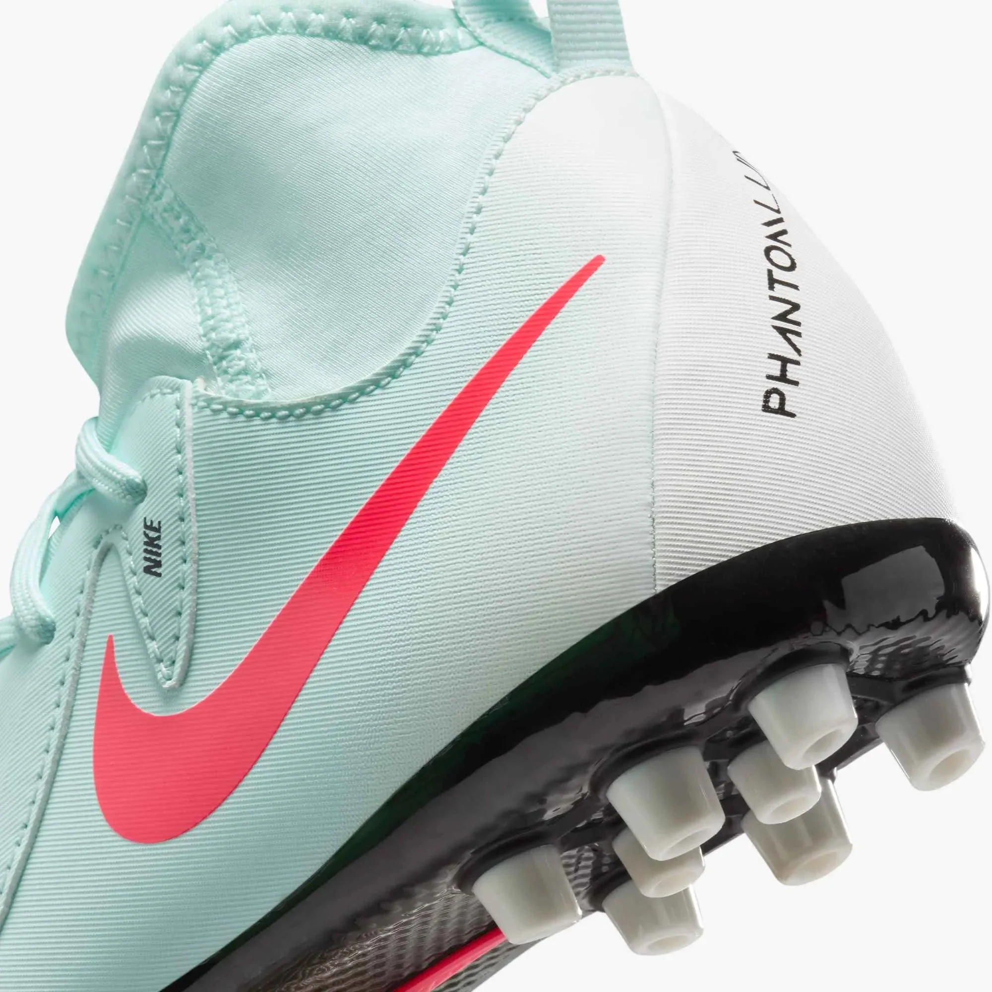 Nike Junior Phantom Luna II Academy Artificial Grass Soccer Cleats - Mad Energy Pack (SP25) - Image 8