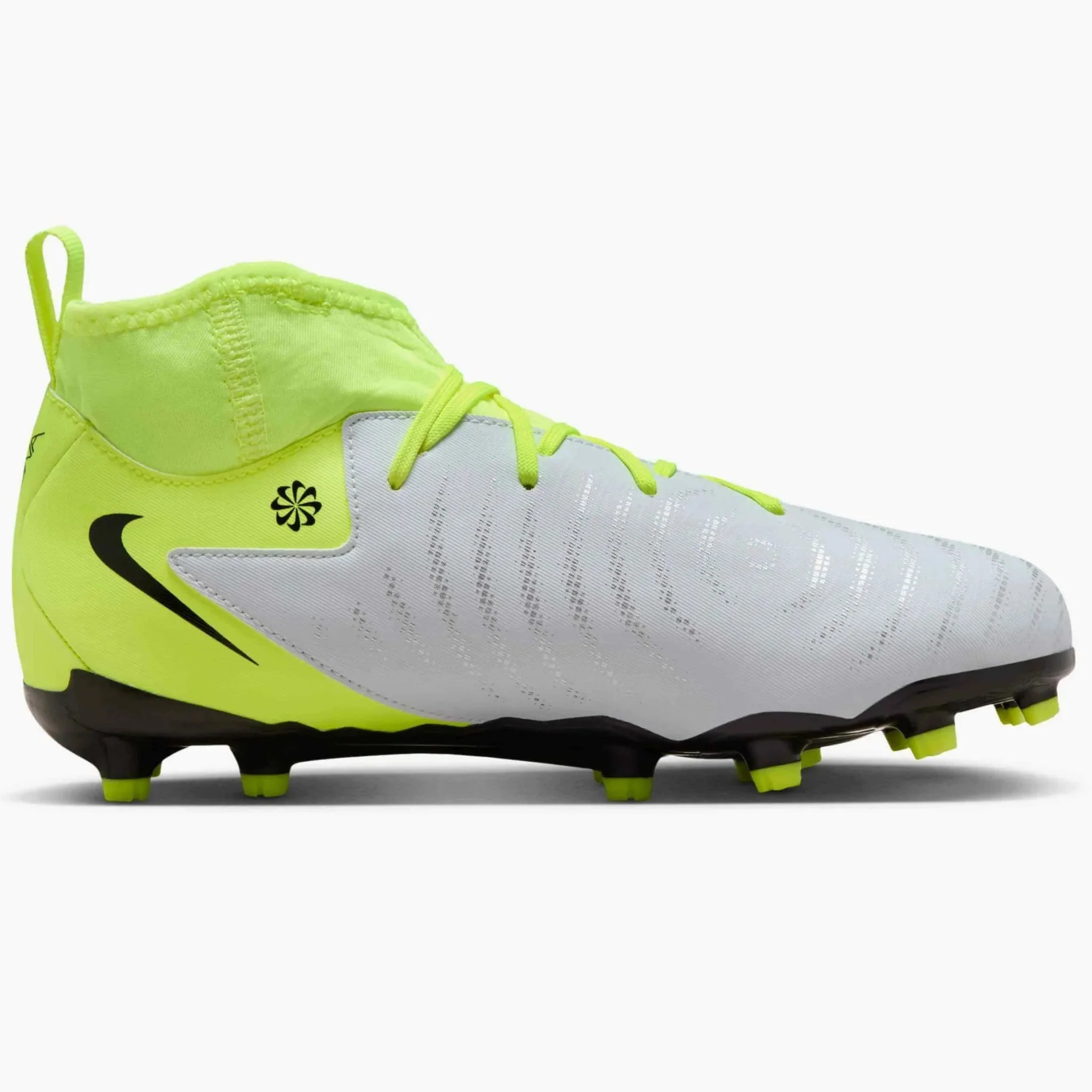 Nike Junior Phantom Luna II Academy FG/MG - Mad Voltage Pack (HO24) - Image 2