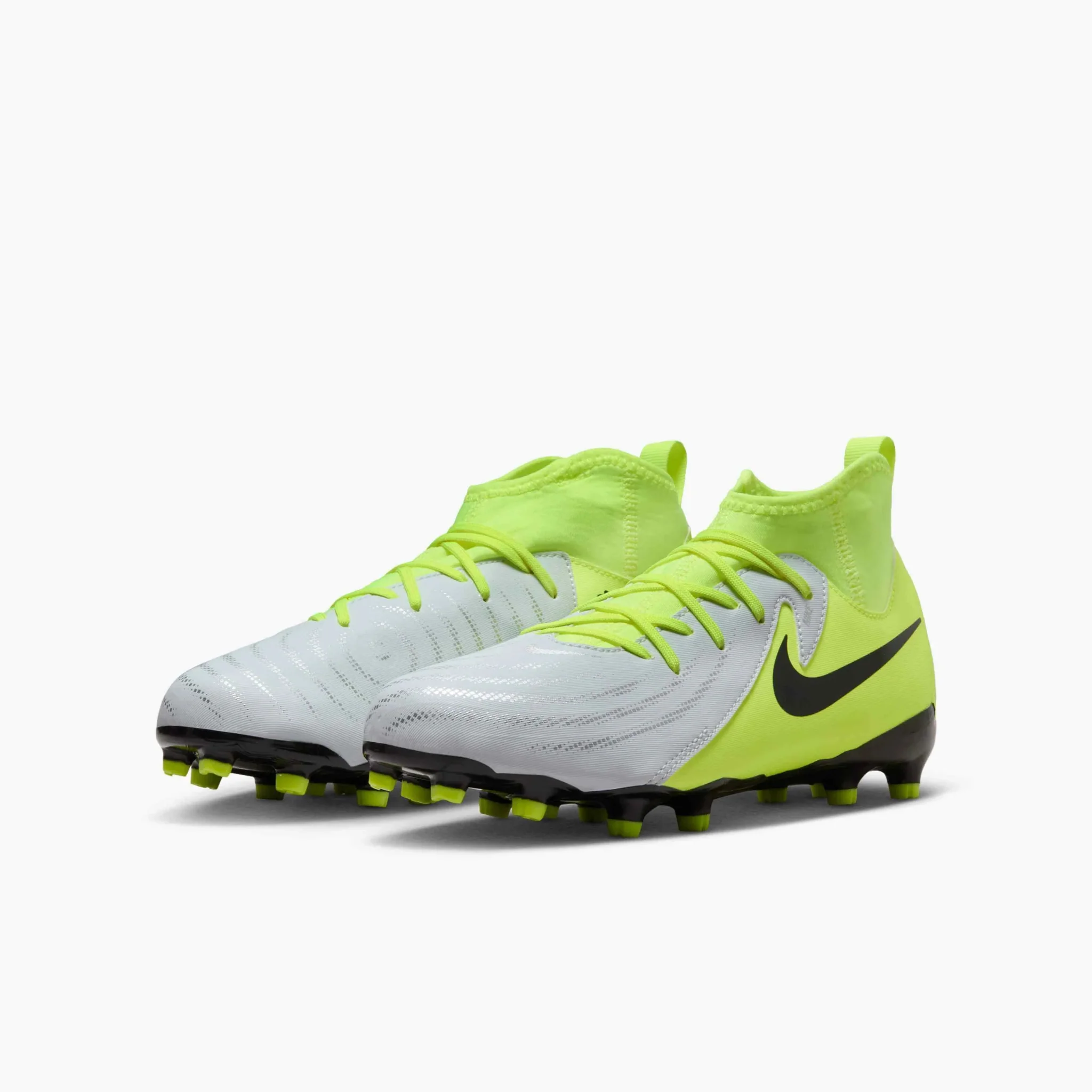 Nike Junior Phantom Luna II Academy FG/MG - Mad Voltage Pack (HO24) - Image 3