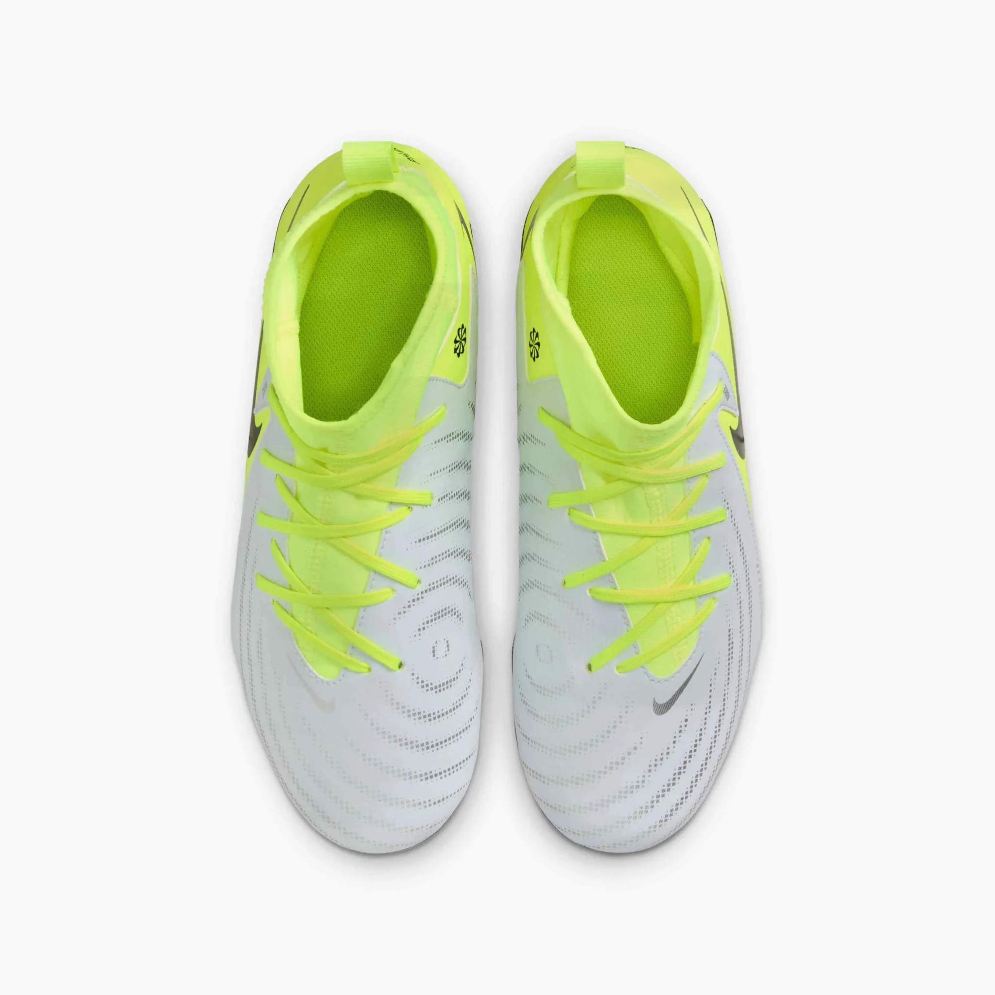 Nike Junior Phantom Luna II Academy FG/MG - Mad Voltage Pack (HO24) - Image 4