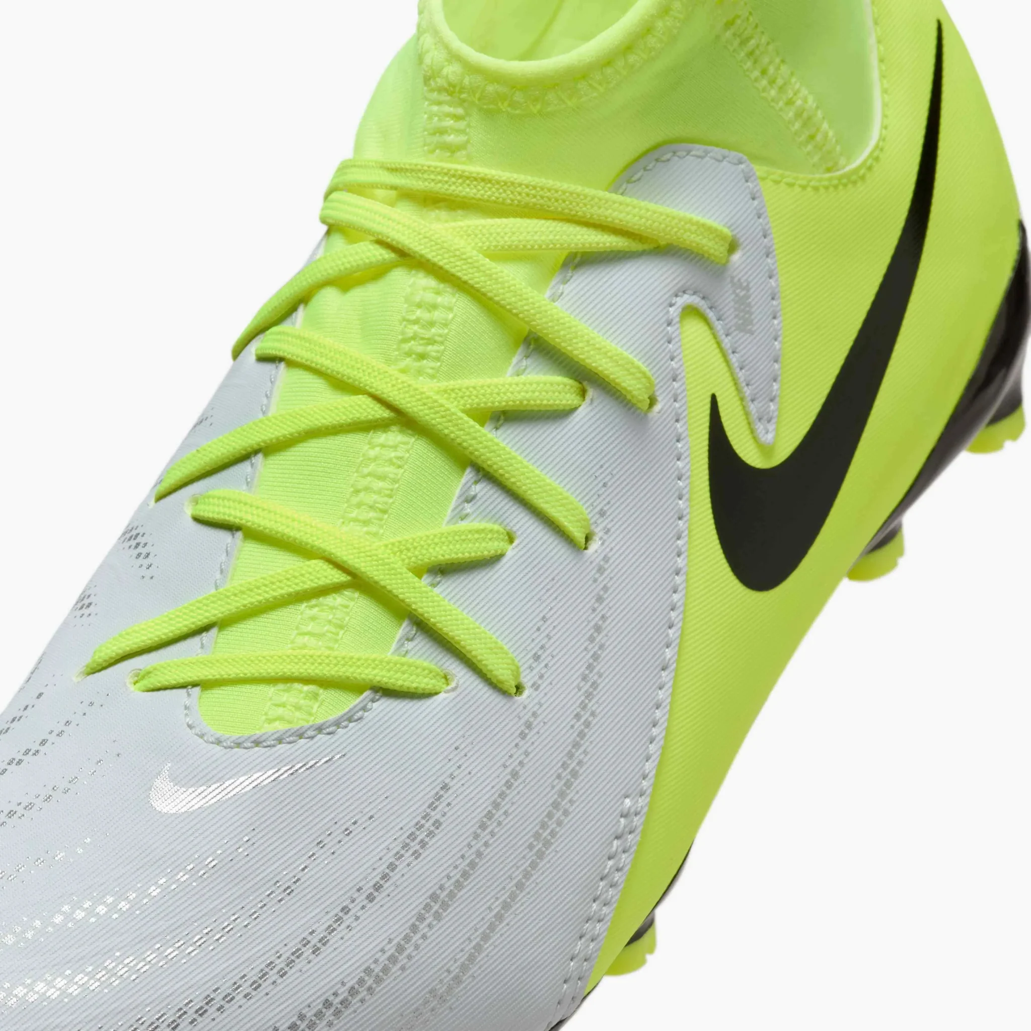 Nike Junior Phantom Luna II Academy FG/MG - Mad Voltage Pack (HO24) - Image 8