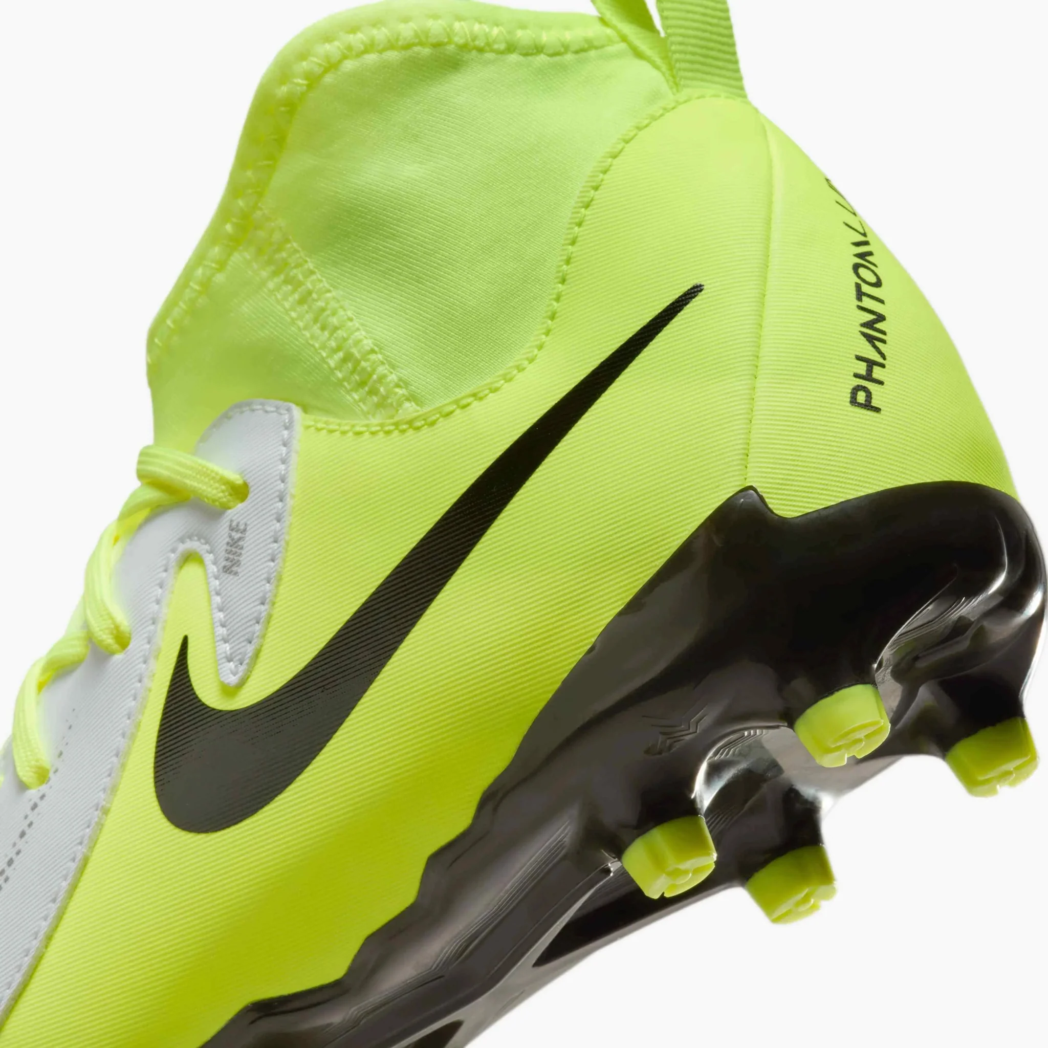 Nike Junior Phantom Luna II Academy FG/MG - Mad Voltage Pack (HO24) - Image 9