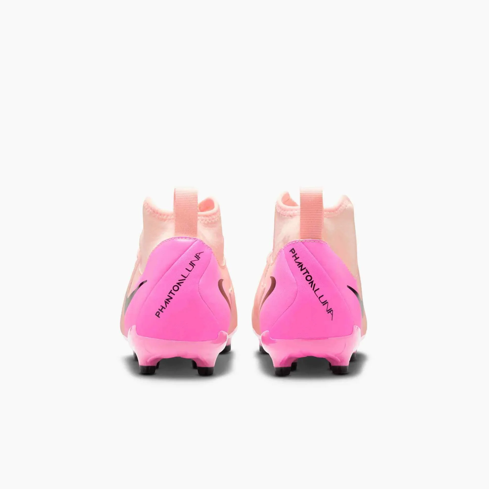 Nike Junior Phantom Luna II Academy Firm/Multi Ground Soccer Cleats - Prism Pack (SU25) - Image 6