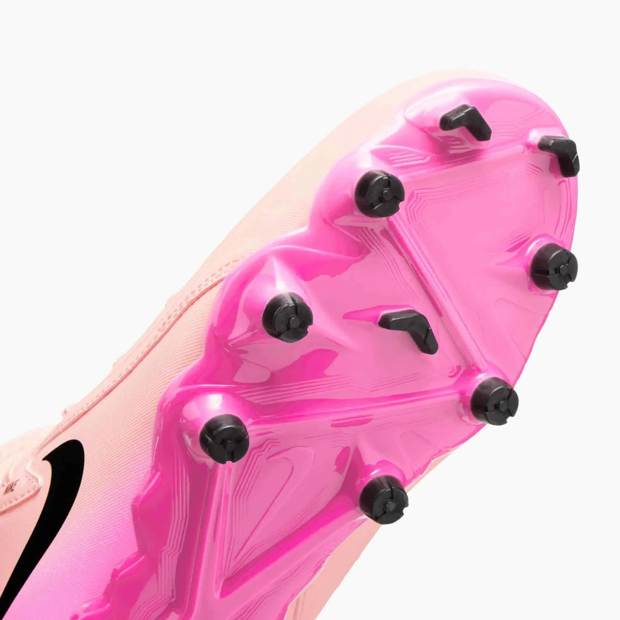 Nike Junior Phantom Luna II Academy Firm/Multi Ground Soccer Cleats - Prism Pack (SU25) - Image 7