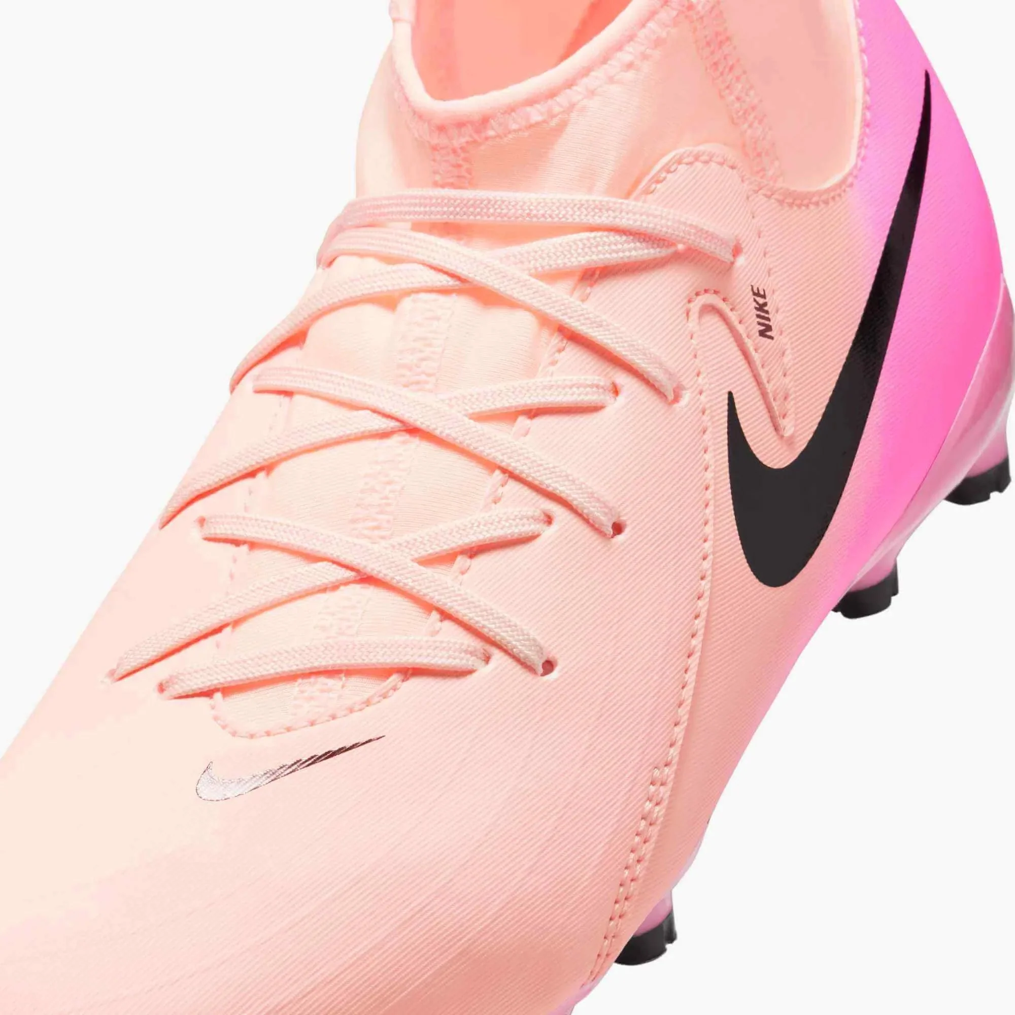 Nike Junior Phantom Luna II Academy Firm/Multi Ground Soccer Cleats - Prism Pack (SU25) - Image 8