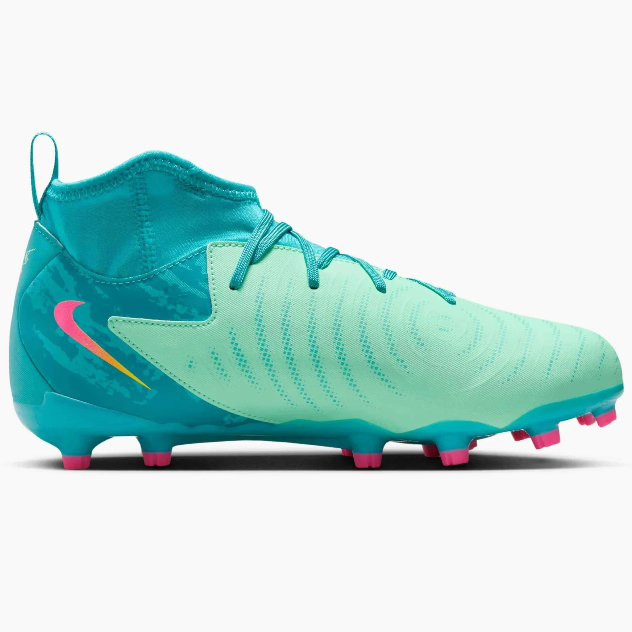 Nike Junior Phantom Luna II Academy LV8 FG-MG - Vortex Pack (SP24) - Image 2