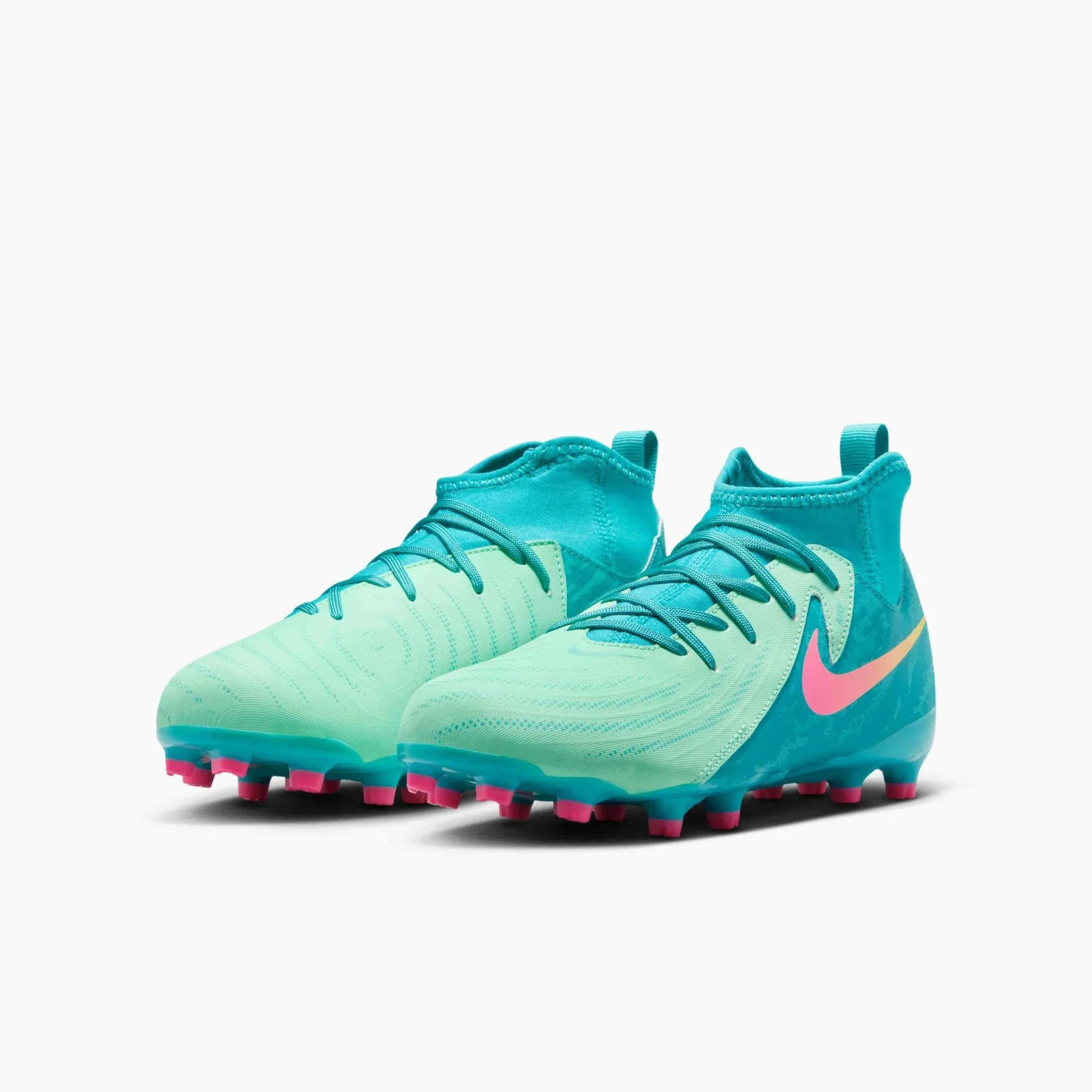 Nike Junior Phantom Luna II Academy LV8 FG-MG - Vortex Pack (SP24) - Image 3