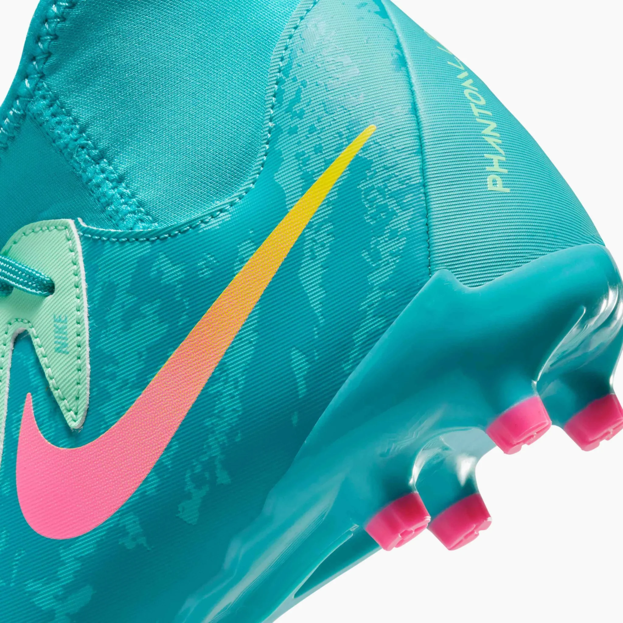 Nike Junior Phantom Luna II Academy LV8 FG-MG - Vortex Pack (SP24) - Image 8