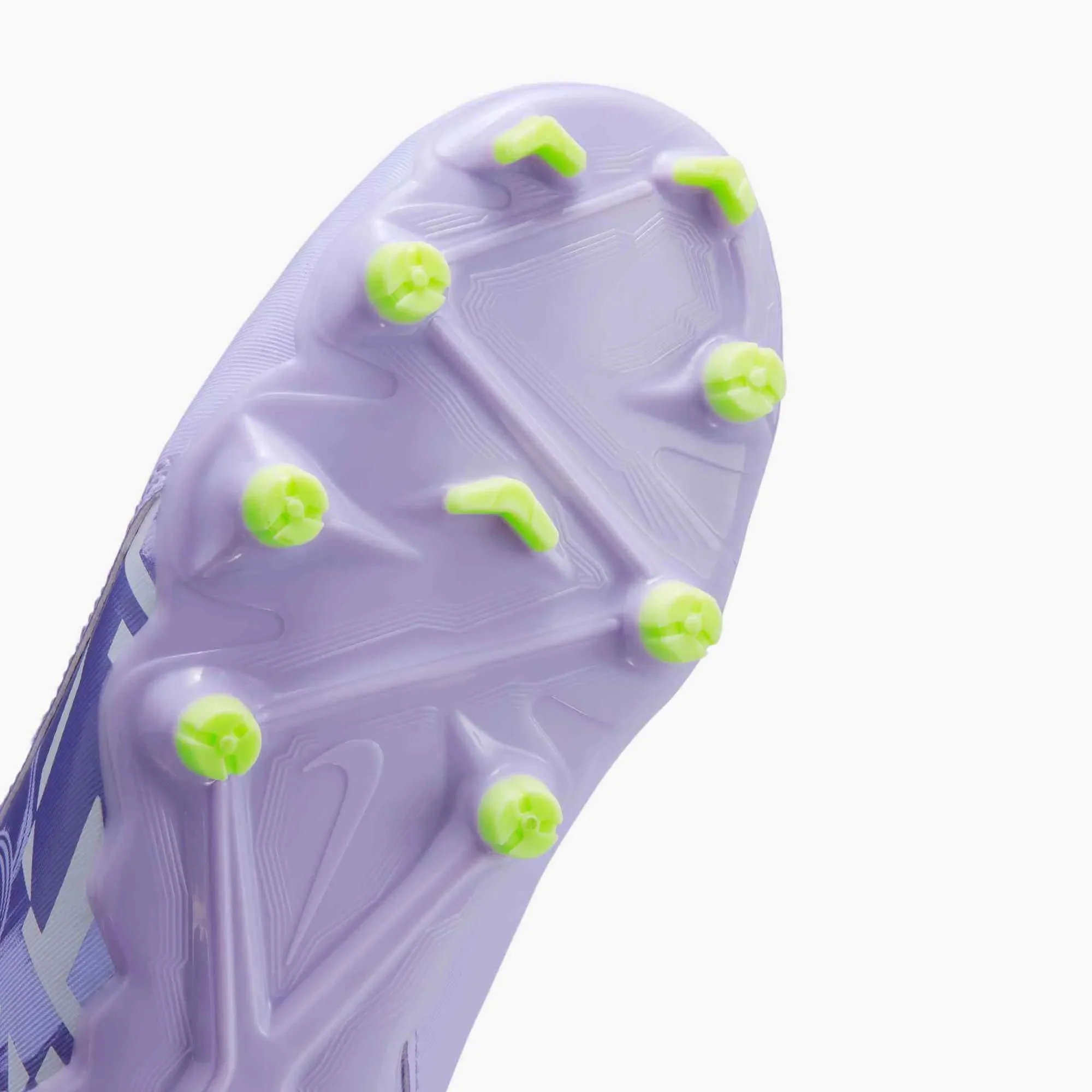 Nike Junior Phantom Luna II Academy NU1 Firm Ground Soccer Cleats - United Pack (SP25) - Image 7