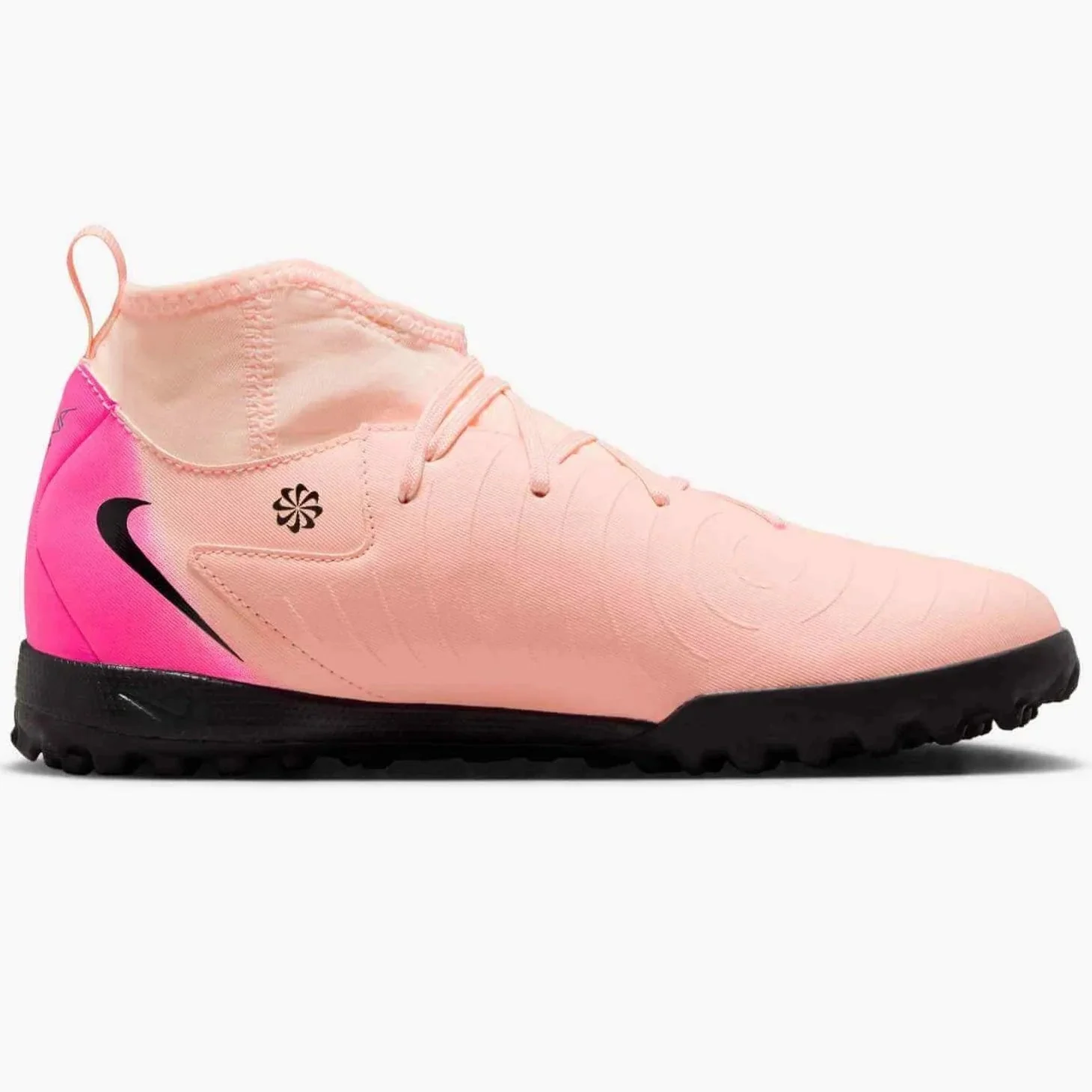 Nike Junior Phantom Luna II Academy Turf Soccer Shoes - Prism Pack (SU25) - Image 2