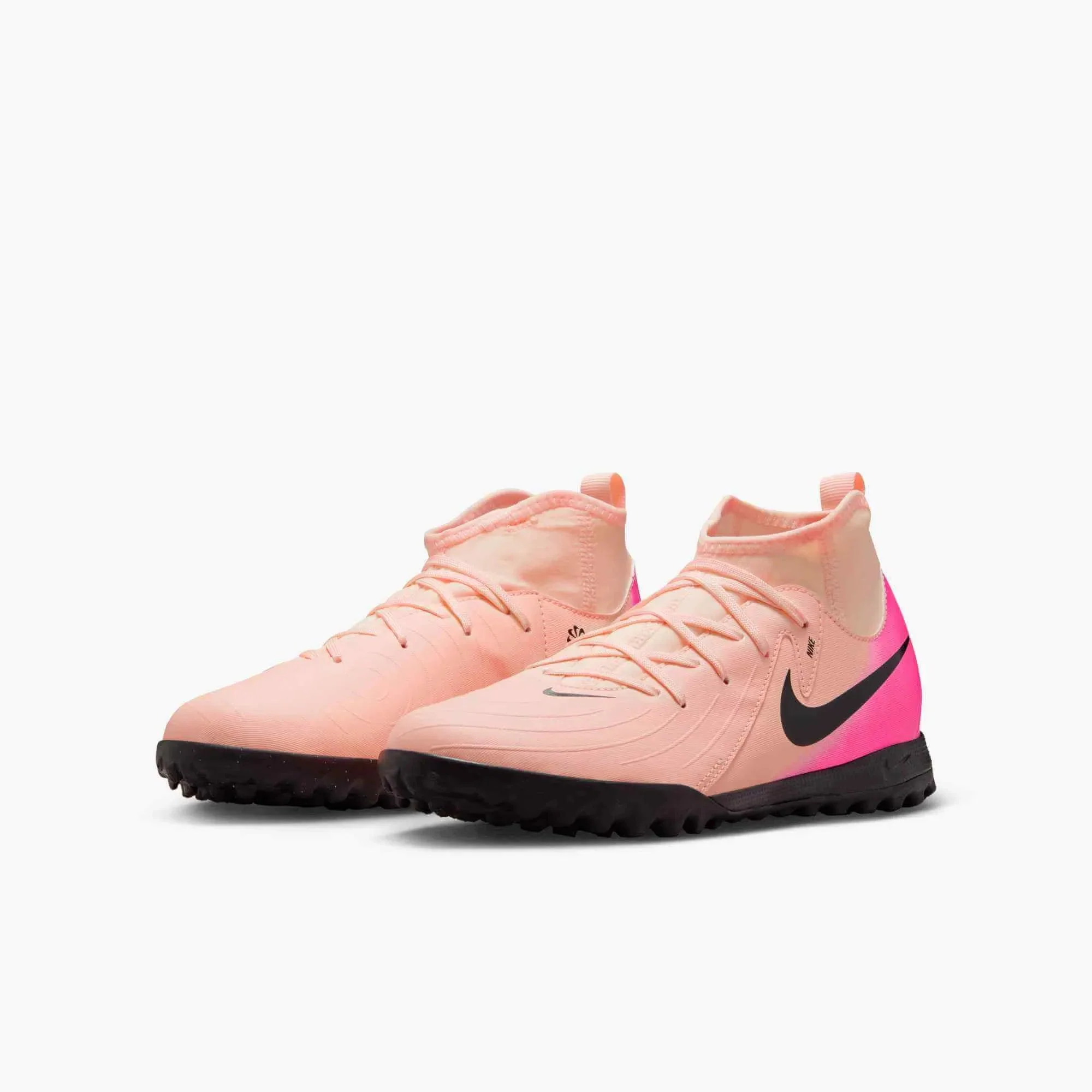 Nike Junior Phantom Luna II Academy Turf Soccer Shoes - Prism Pack (SU25) - Image 3