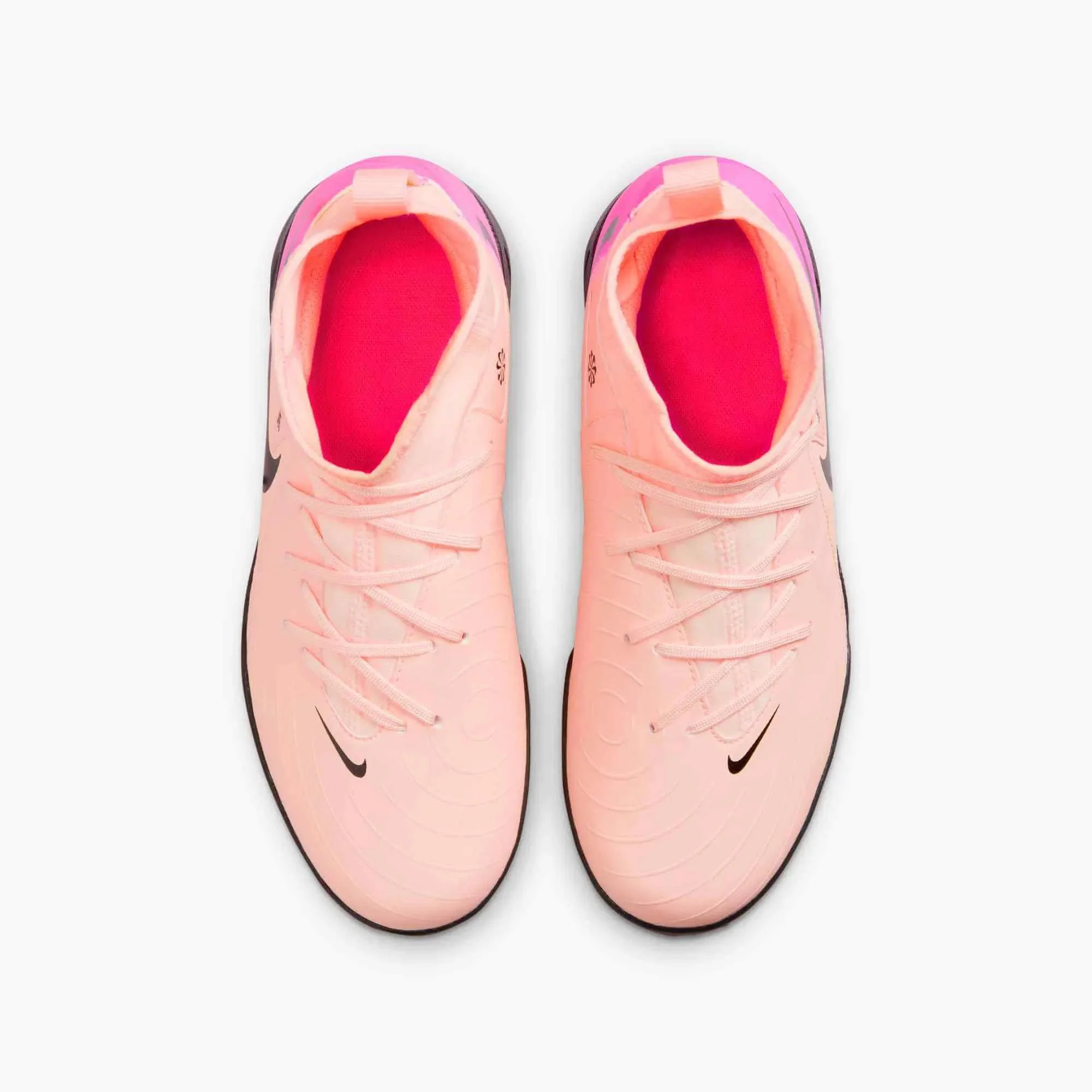 Nike Junior Phantom Luna II Academy Turf Soccer Shoes - Prism Pack (SU25) - Image 4