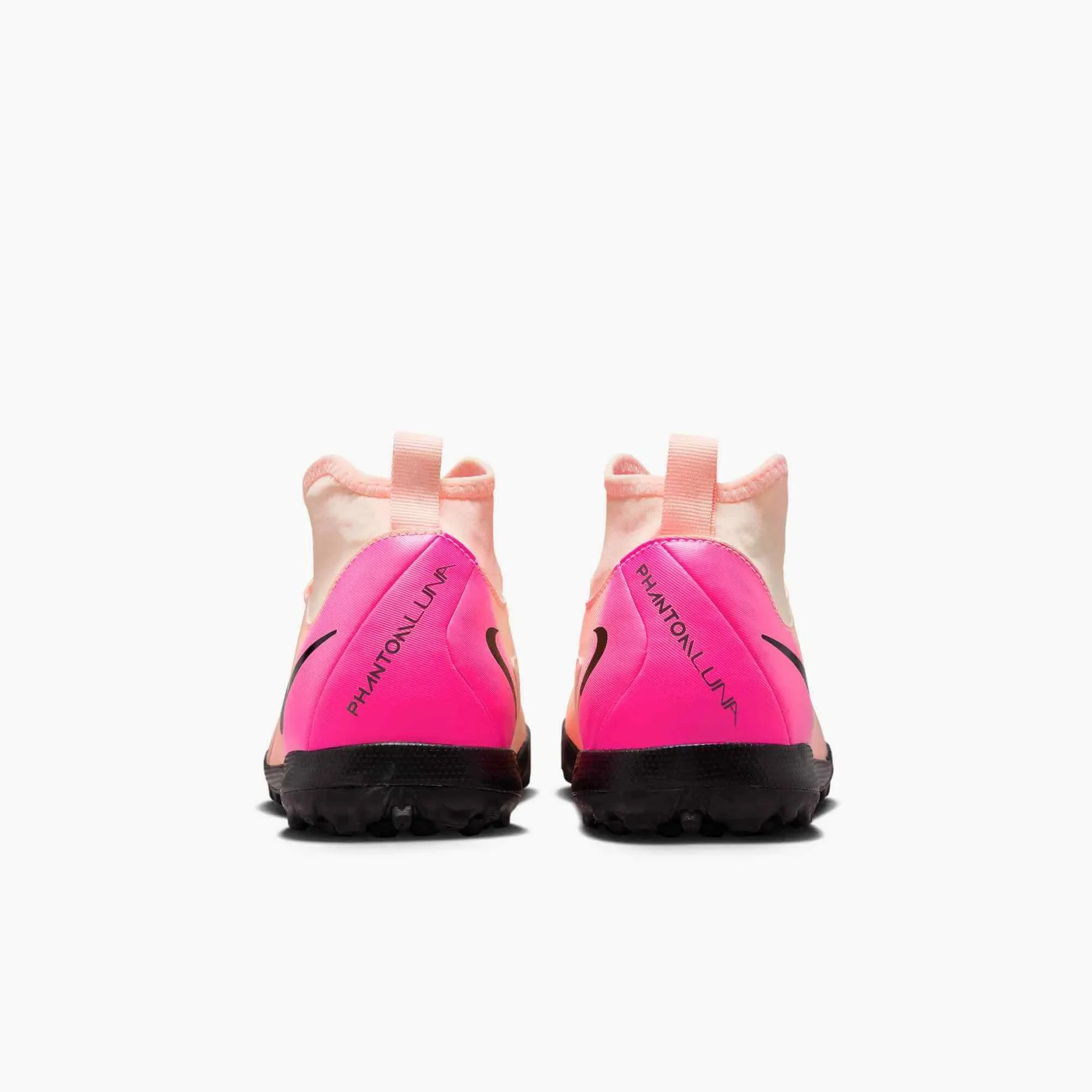 Nike Junior Phantom Luna II Academy Turf Soccer Shoes - Prism Pack (SU25) - Image 6