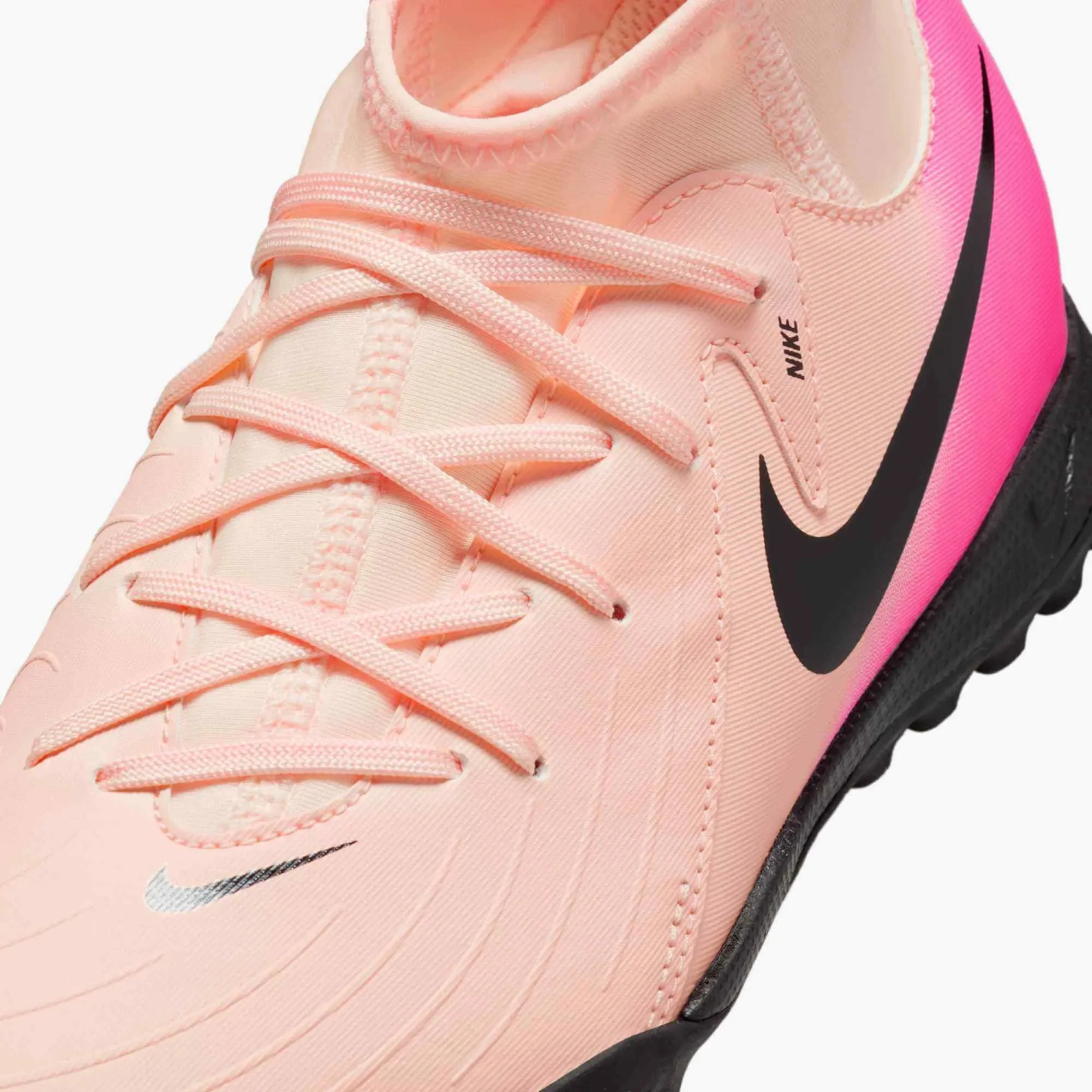Nike Junior Phantom Luna II Academy Turf Soccer Shoes - Prism Pack (SU25) - Image 7