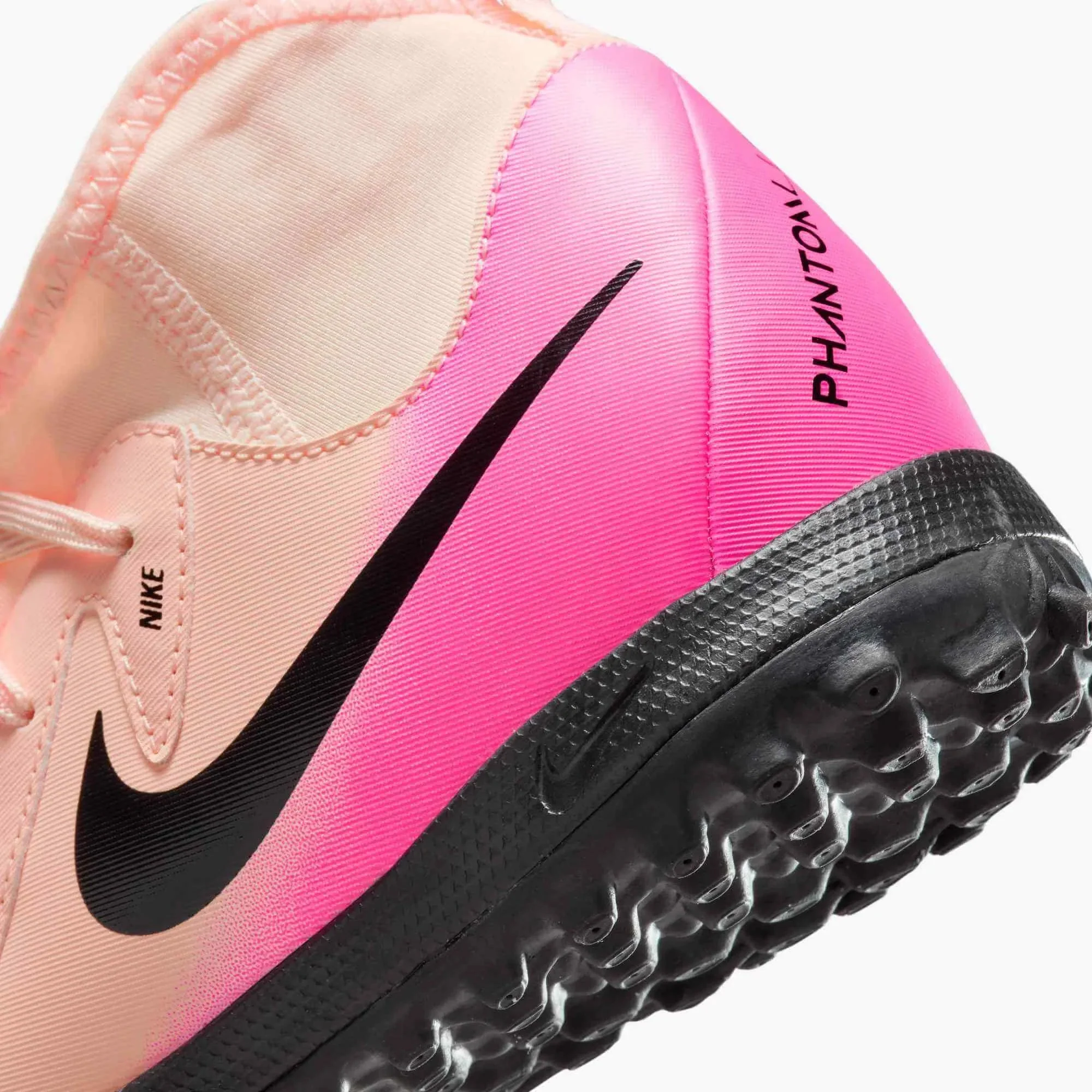 Nike Junior Phantom Luna II Academy Turf Soccer Shoes - Prism Pack (SU25) - Image 8