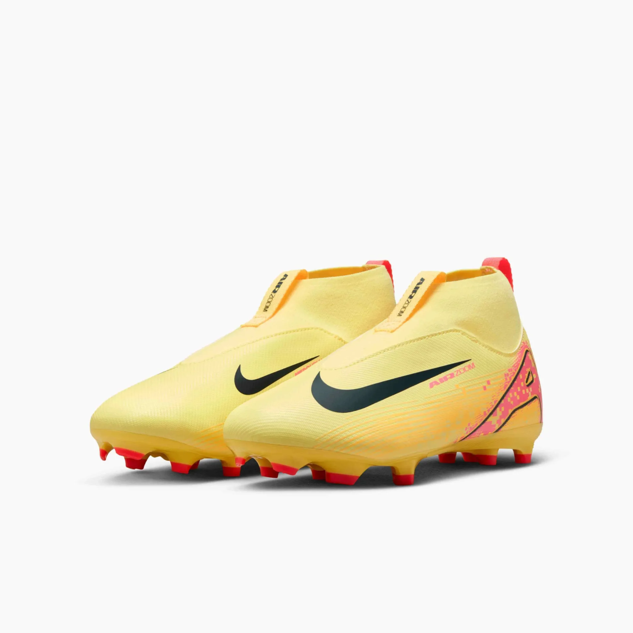 Nike Junior Superfly 10 Academy KM FG/MG - Mbappe PE (FA24) - Image 3