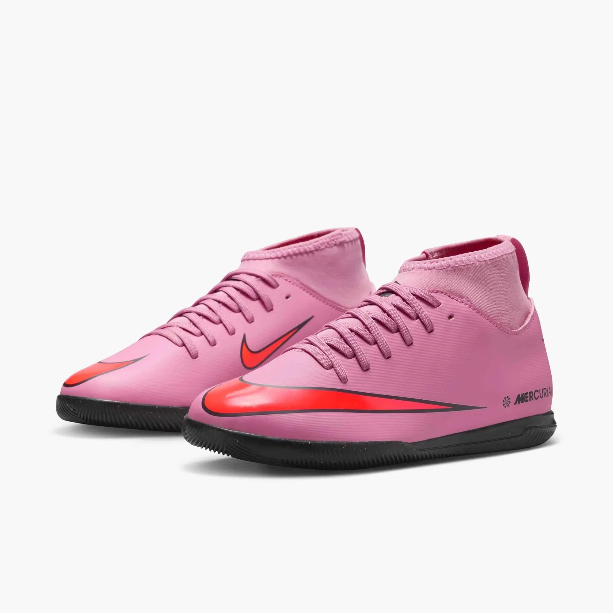Nike Junior Superfly 10 Club Indoor Soccer Shoes - Scary Good Pack (FA25) - Image 3