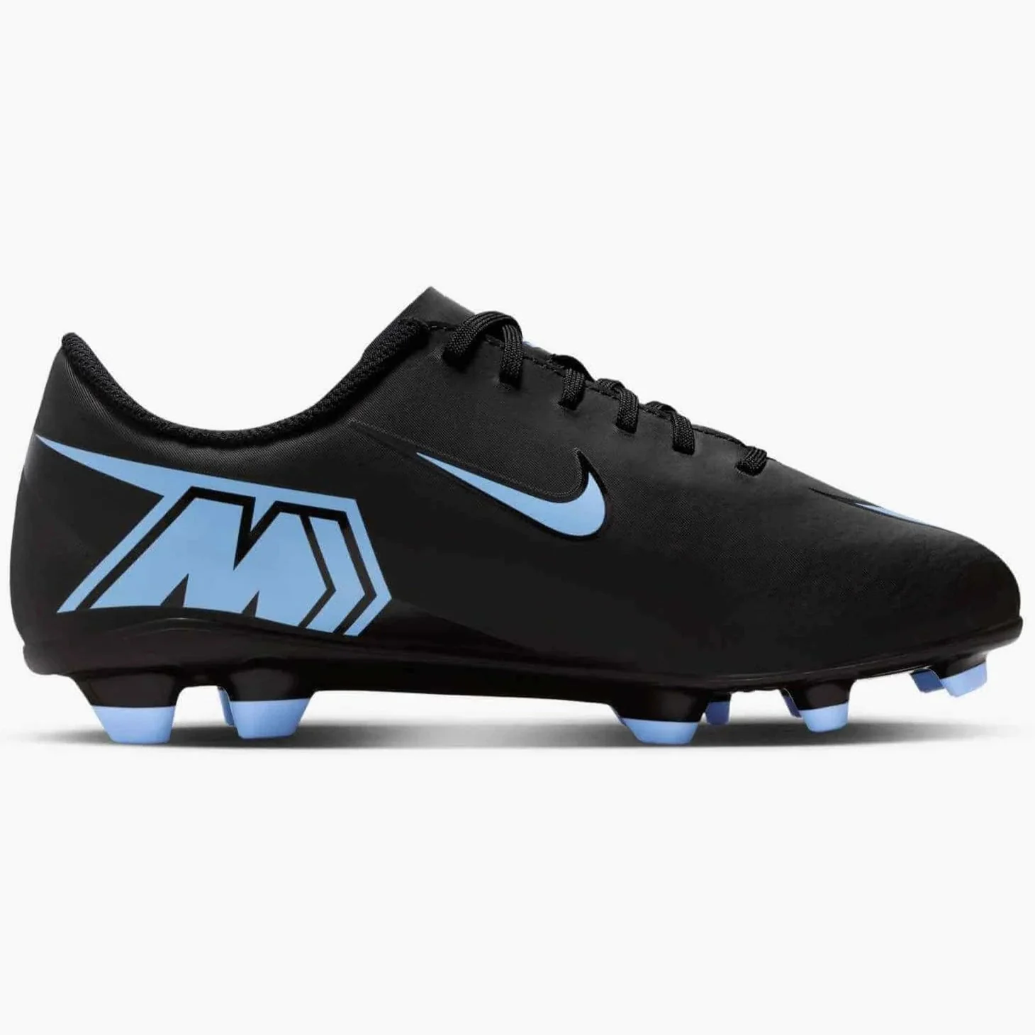 Nike Junior Vapor 16 Club Firm/Multi Ground Soccer Cleats - Shadow Pack (FA25) - Image 2