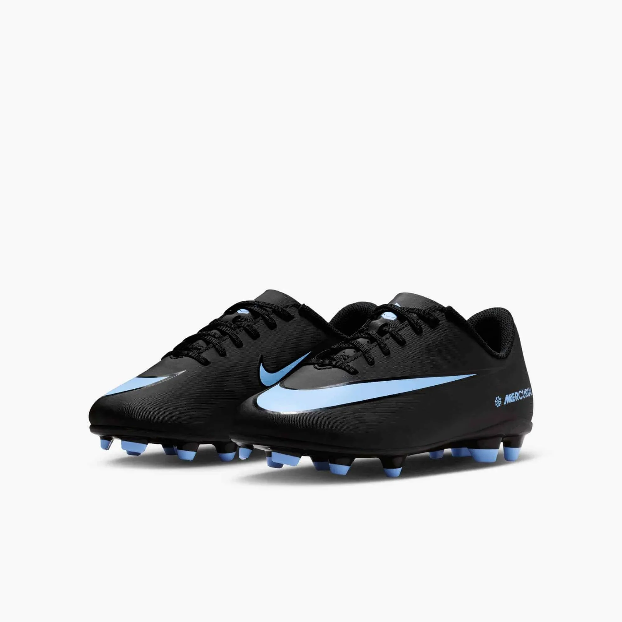 Nike Junior Vapor 16 Club Firm/Multi Ground Soccer Cleats - Shadow Pack (FA25) - Image 3