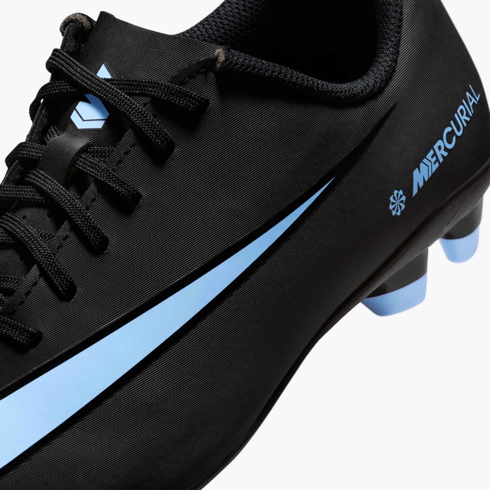 Nike Junior Vapor 16 Club Firm/Multi Ground Soccer Cleats - Shadow Pack (FA25) - Image 8