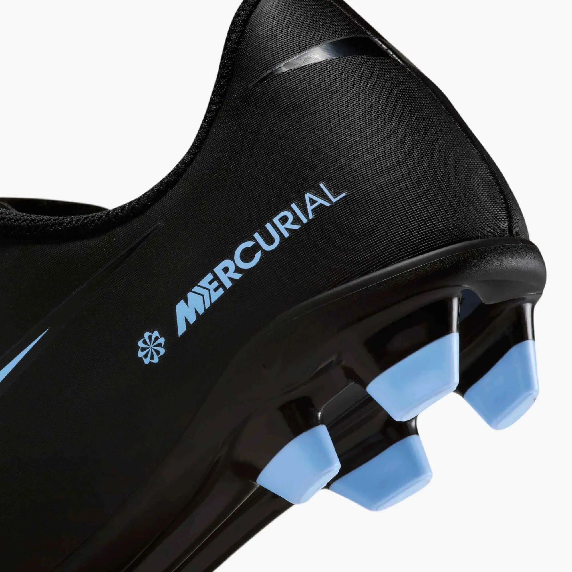 Nike Junior Vapor 16 Club Firm/Multi Ground Soccer Cleats - Shadow Pack (FA25) - Image 9