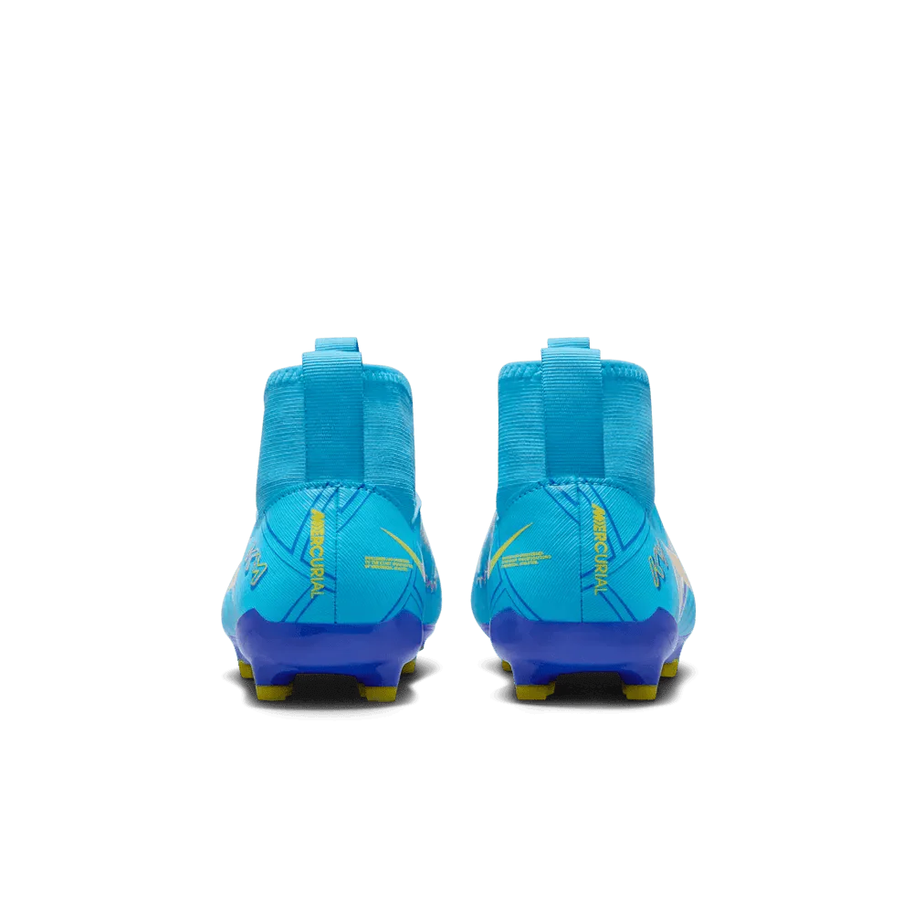 Nike Junior ZM Superfly 9 Academy KM FG-MG - Mbappe Pack (FA23) - Image 6