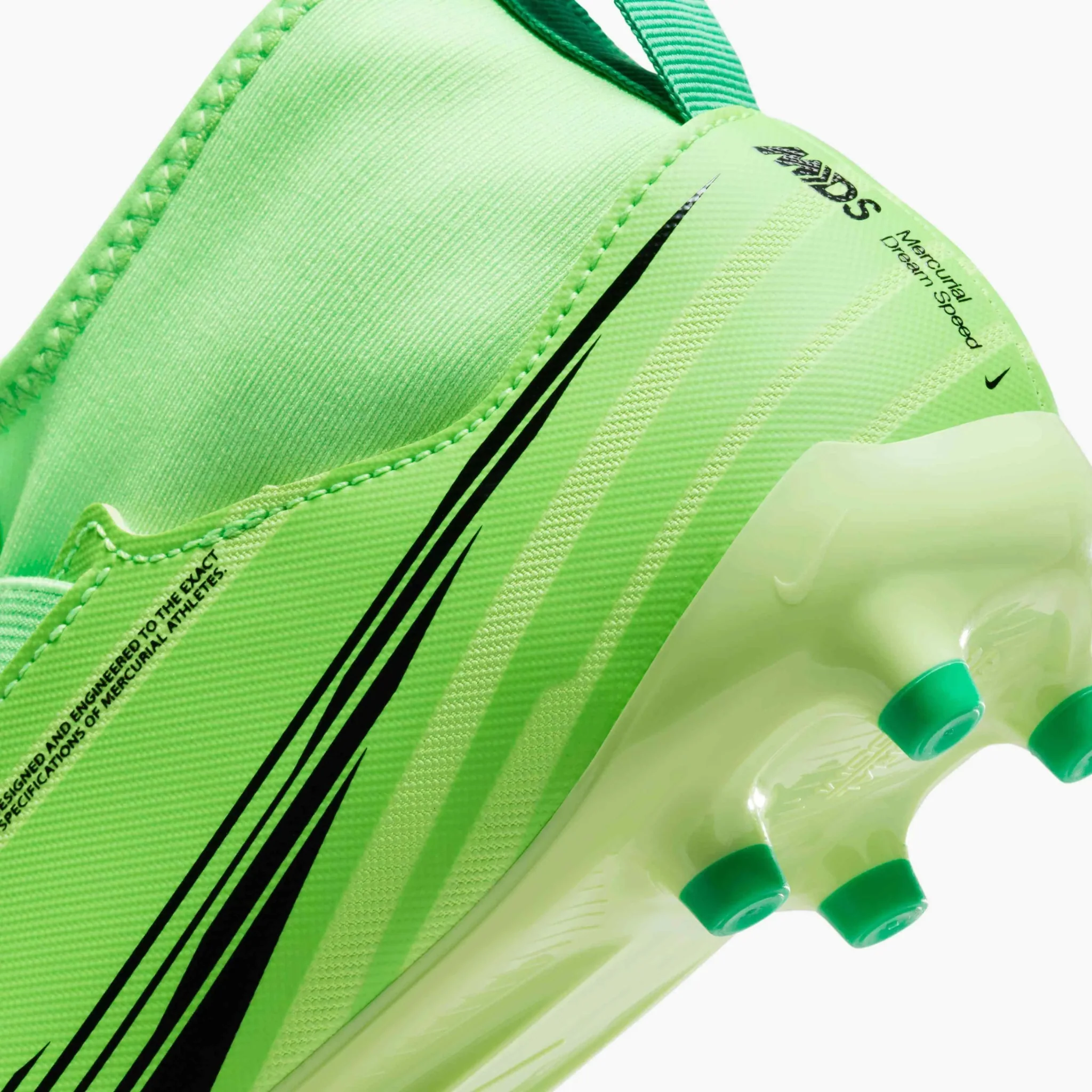 Nike Junior ZM Superfly 9 Academy MDS FGMG - MDS 008 (SP24) - Image 9