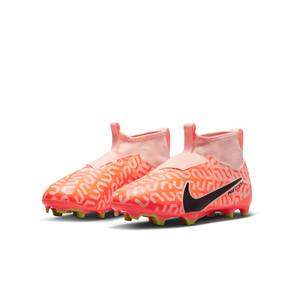 Nike Junior ZM Superfly 9 Academy WC FG-MG - United Pack (FA23) - Image 3